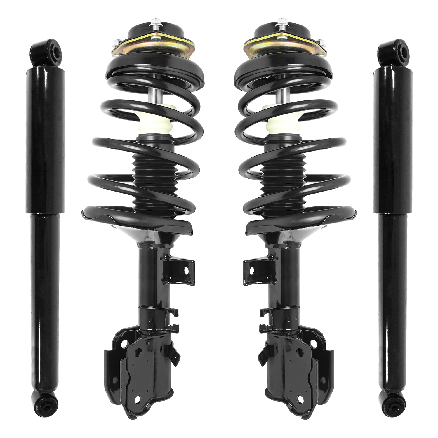 Unity Automotive 4-11315-255420-001 Suspension Strut and Shock Absorber Assembly Kit For INFINITI,NISSAN