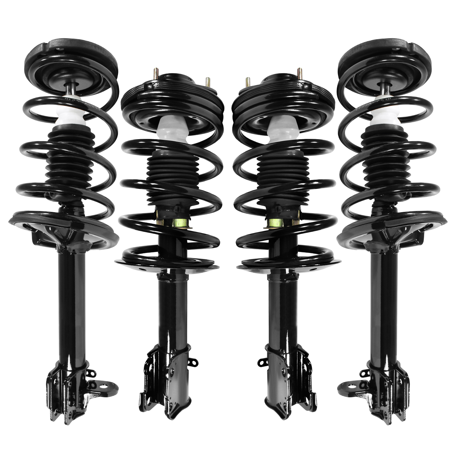 Unity Automotive 4-11350-15211-001 Suspension Strut and Coil Spring Kit For CHRYSLER,DODGE,PLYMOUTH