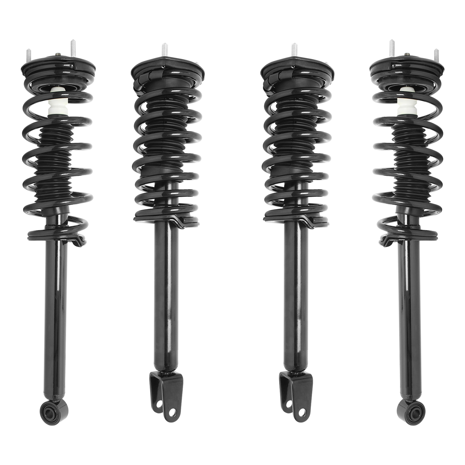Unity Automotive 4-11396-15143-001 Suspension Strut and Coil Spring Kit For LEXUS