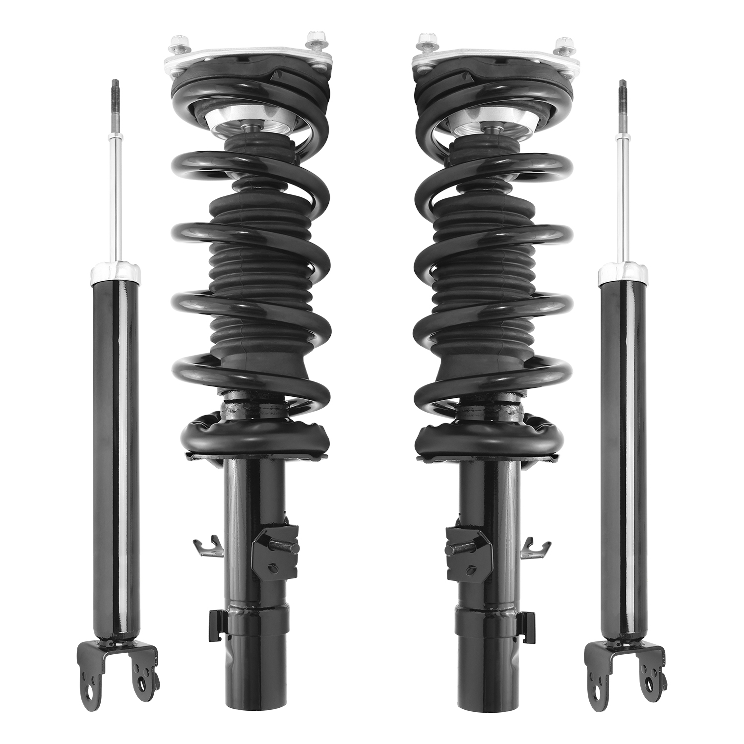 Unity Automotive 4-11415-255090-001 Suspension Strut and Shock Absorber Assembly Kit For INFINITI