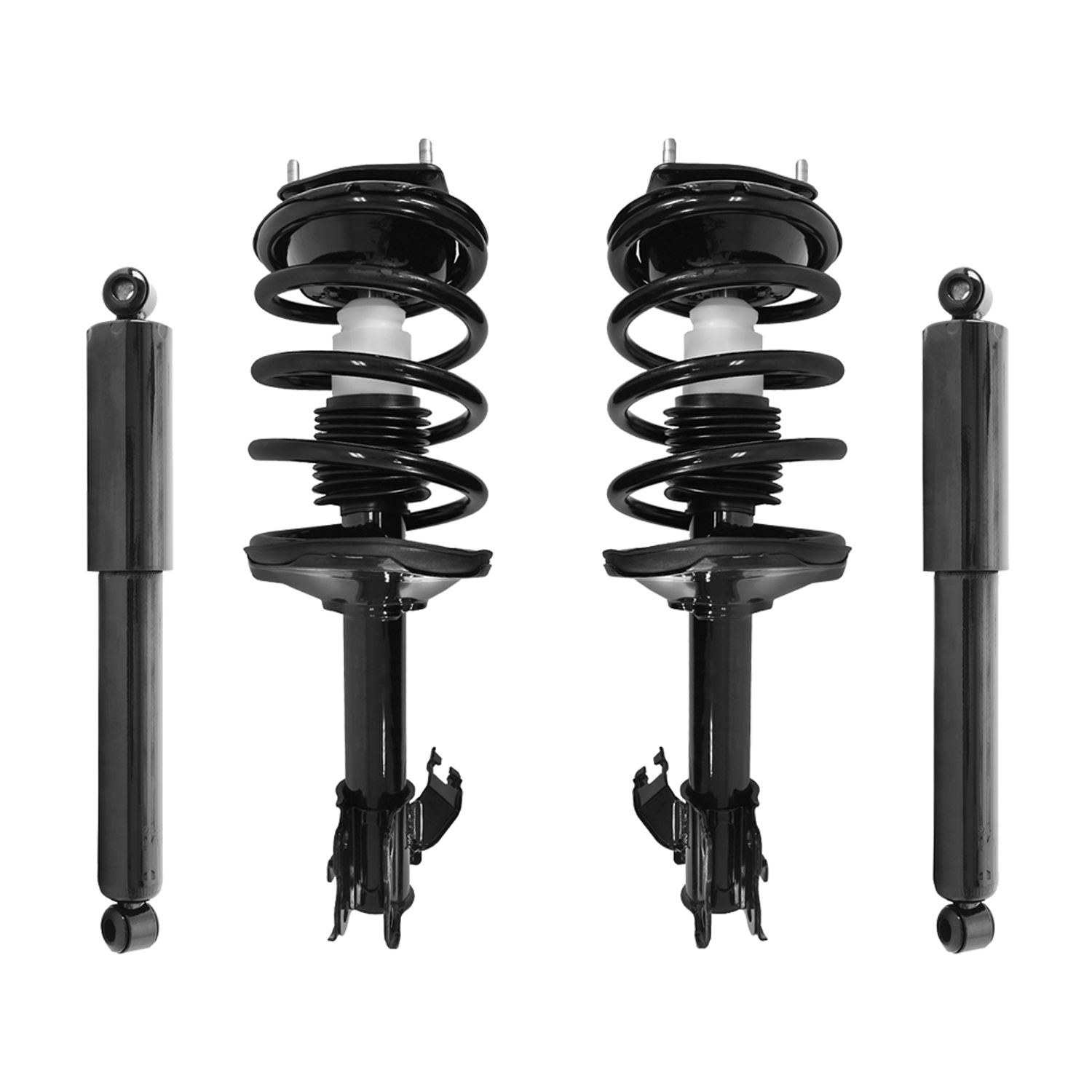 Unity Automotive 4-11433-255310-001 Suspension Strut and Shock Absorber Assembly Kit For MERCURY,NISSAN