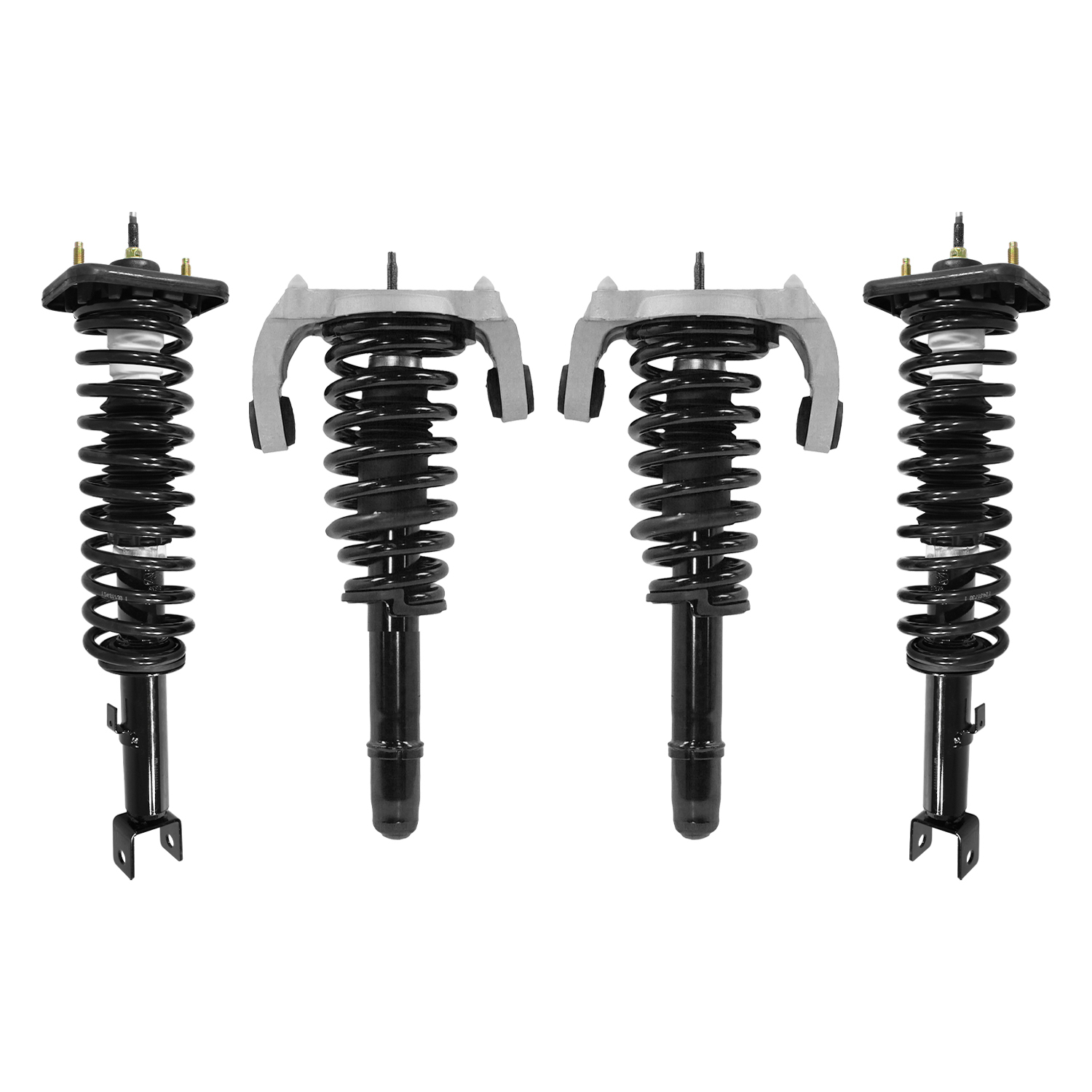 Unity Automotive 4-11651-15370-001 Suspension Strut Assembly Kit For CHRYSLER,DODGE,PLYMOUTH