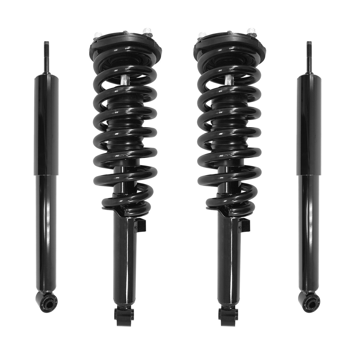 Unity Automotive 4-11653-259260-001 Suspension Strut and Shock Absorber Assembly Kit For KIA
