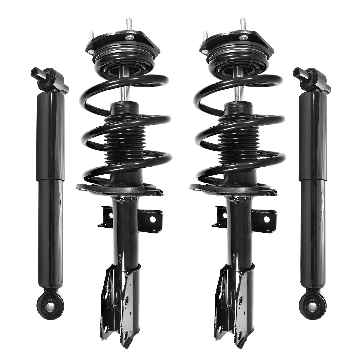 Unity Automotive 4-11680-213050-001 Suspension Strut and Shock Absorber Assembly Kit For BUICK,CHEVROLET,GMC,SATURN