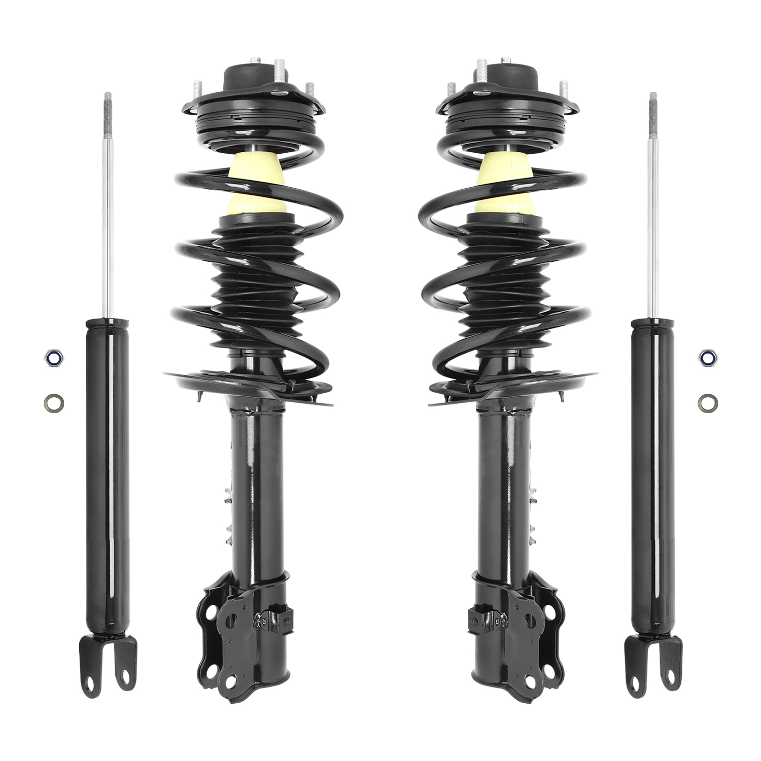 Unity Automotive 4-11745-259920-001 Suspension Strut and Shock Absorber Assembly Kit For HYUNDAI,KIA