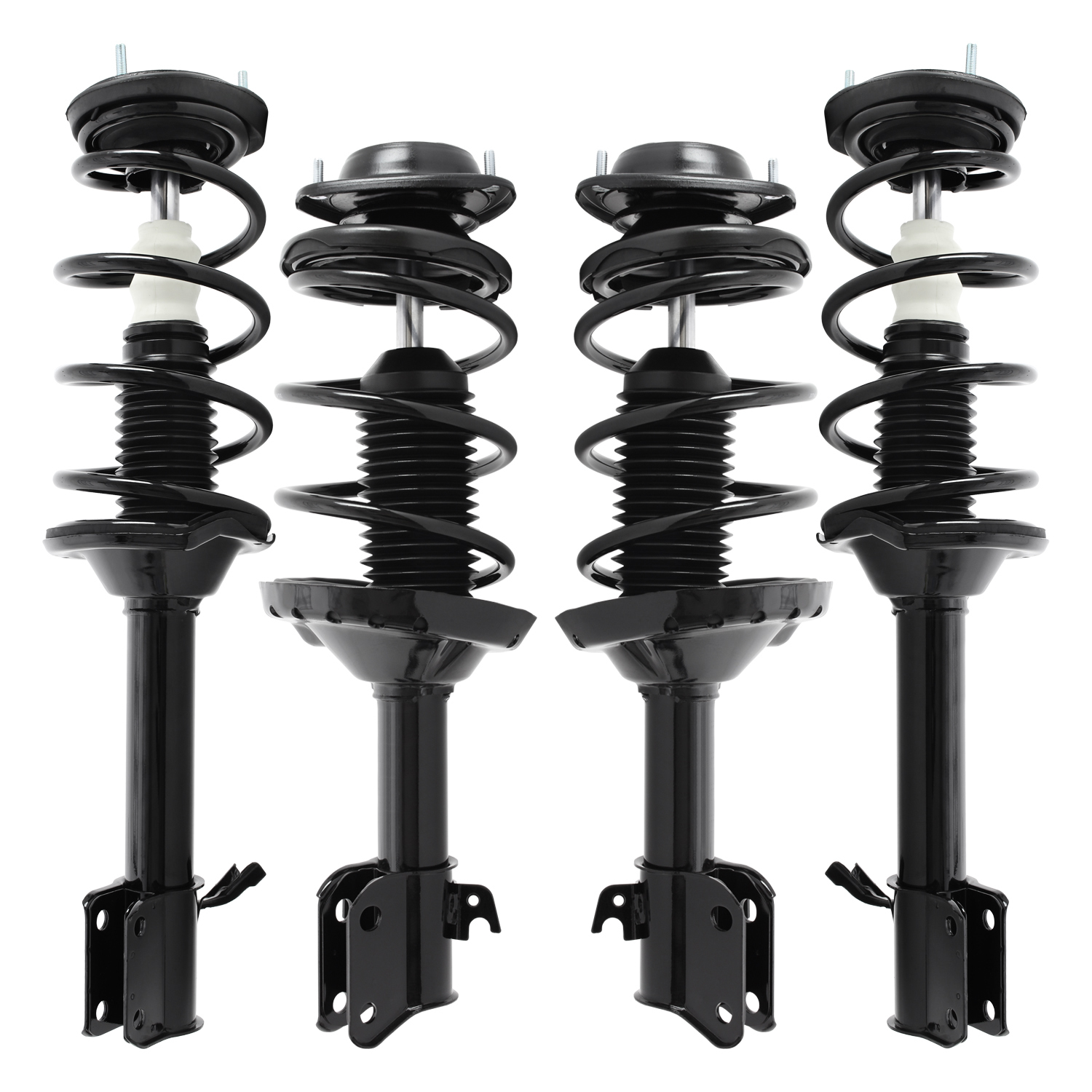 Unity Automotive 4-11821-15811-001 Suspension Strut and Coil Spring Kit For SUBARU