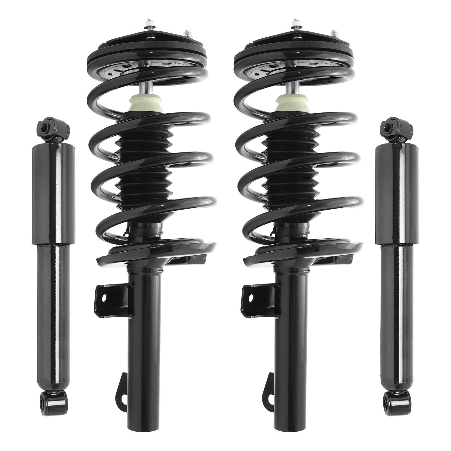 Unity Automotive 4-13010-252700-001 Suspension Strut and Shock Absorber Assembly Kit For FORD,MERCURY