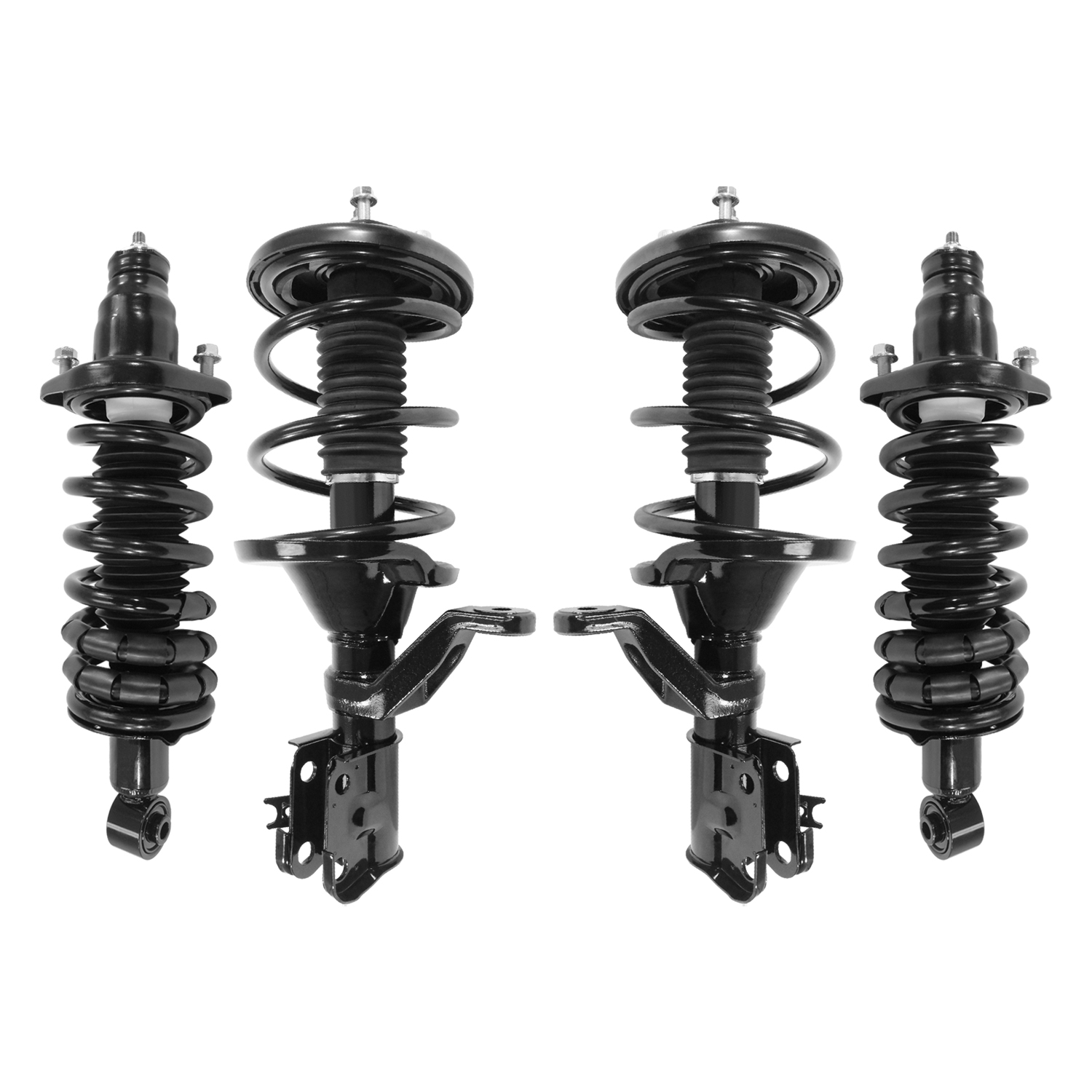 Unity Automotive 4-13051-16011-001 Suspension Strut Assembly Kit For ACURA