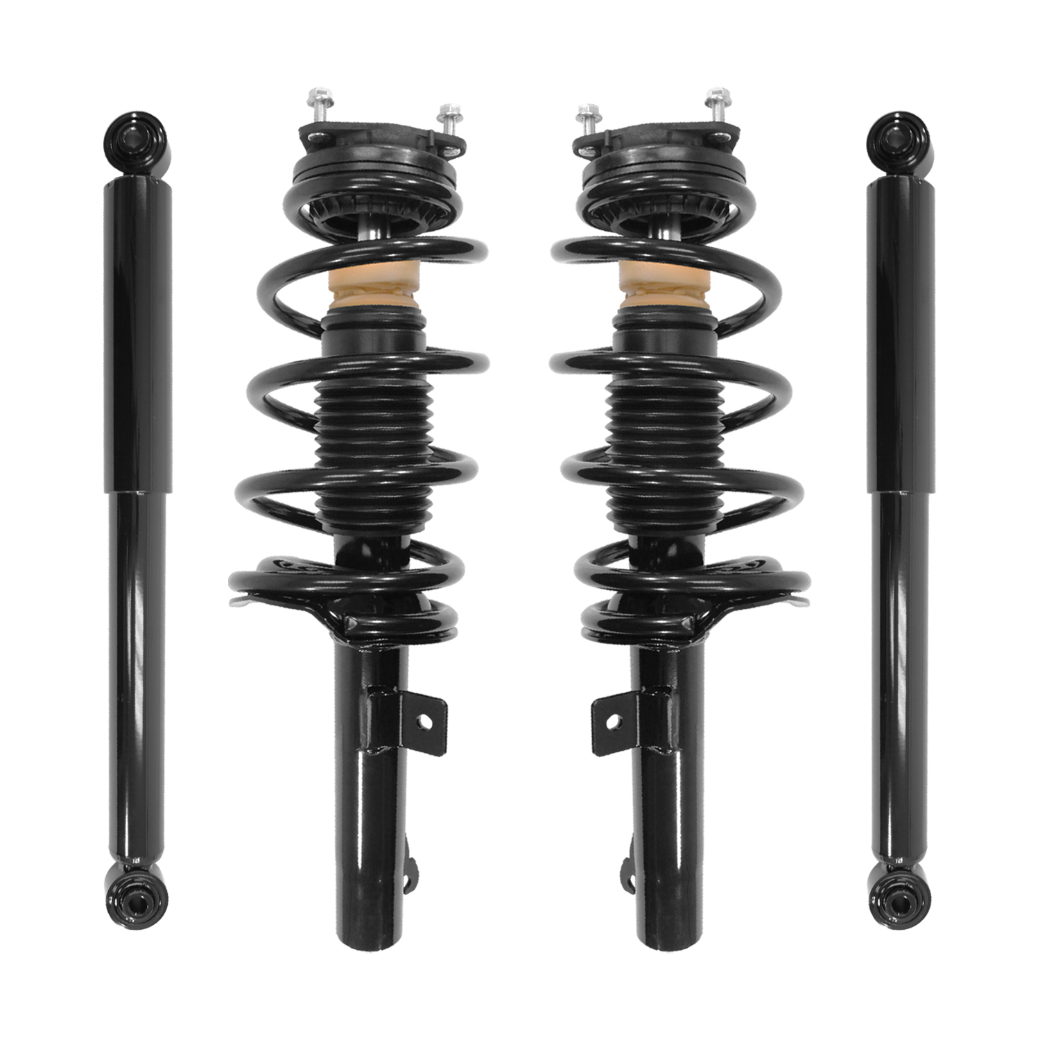 Unity Automotive 4-13061-259220-001 Suspension Strut and Shock Absorber Assembly Kit For SUZUKI