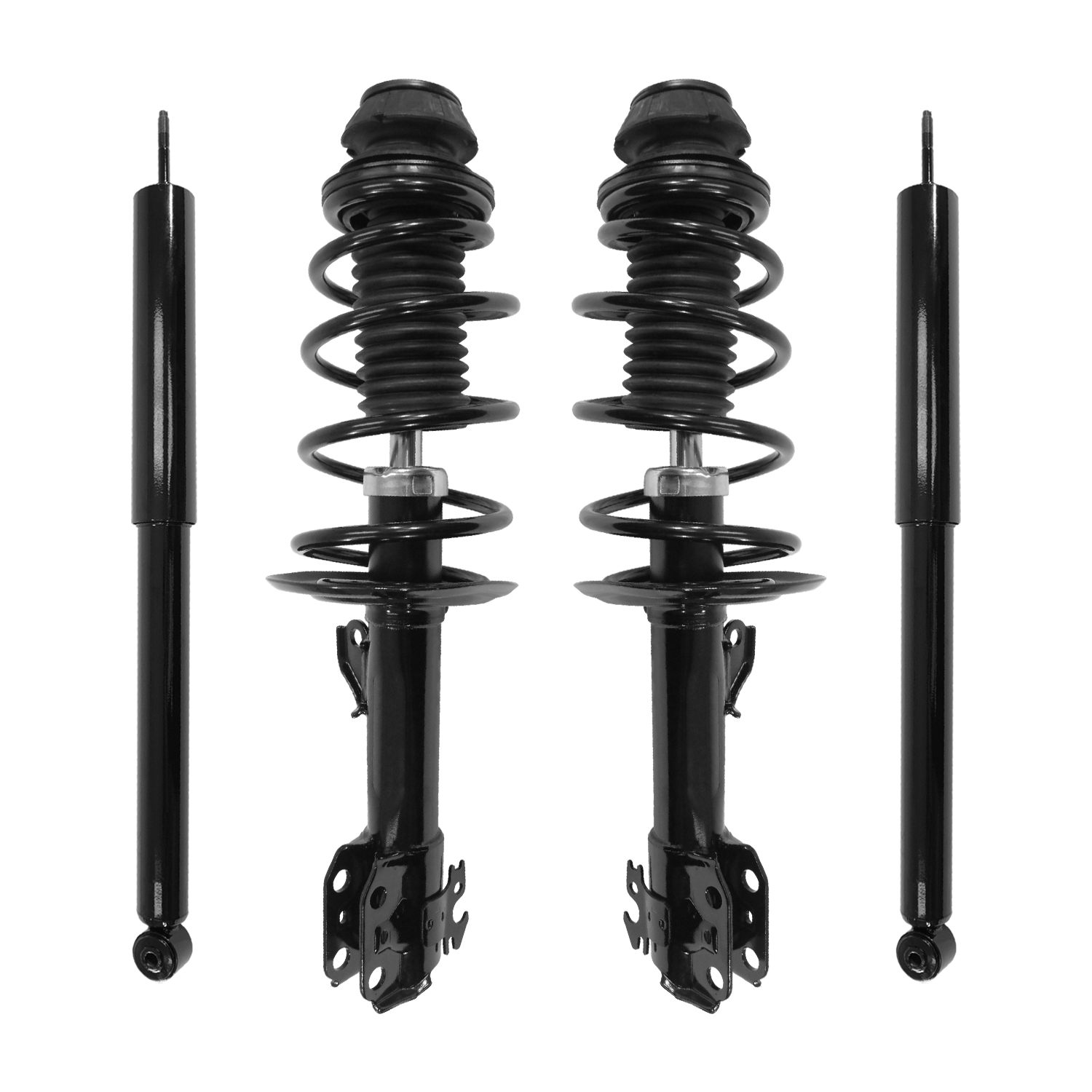 Unity Automotive 4-13071-254130-001 Suspension Strut and Shock Absorber Assembly Kit For SCION