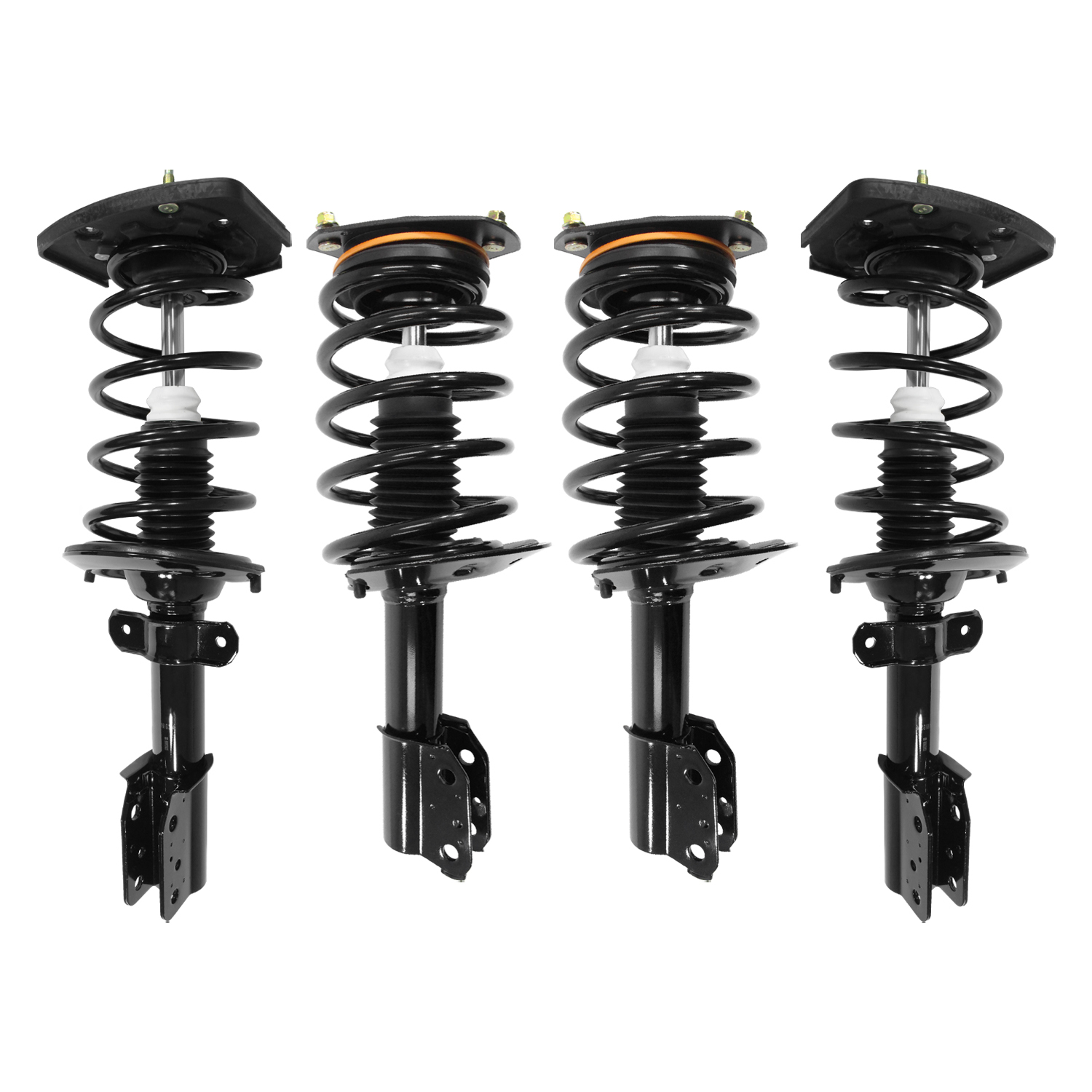 Unity Automotive 4-13100-15313-001 Suspension Strut and Coil Spring Kit For CHEVROLET