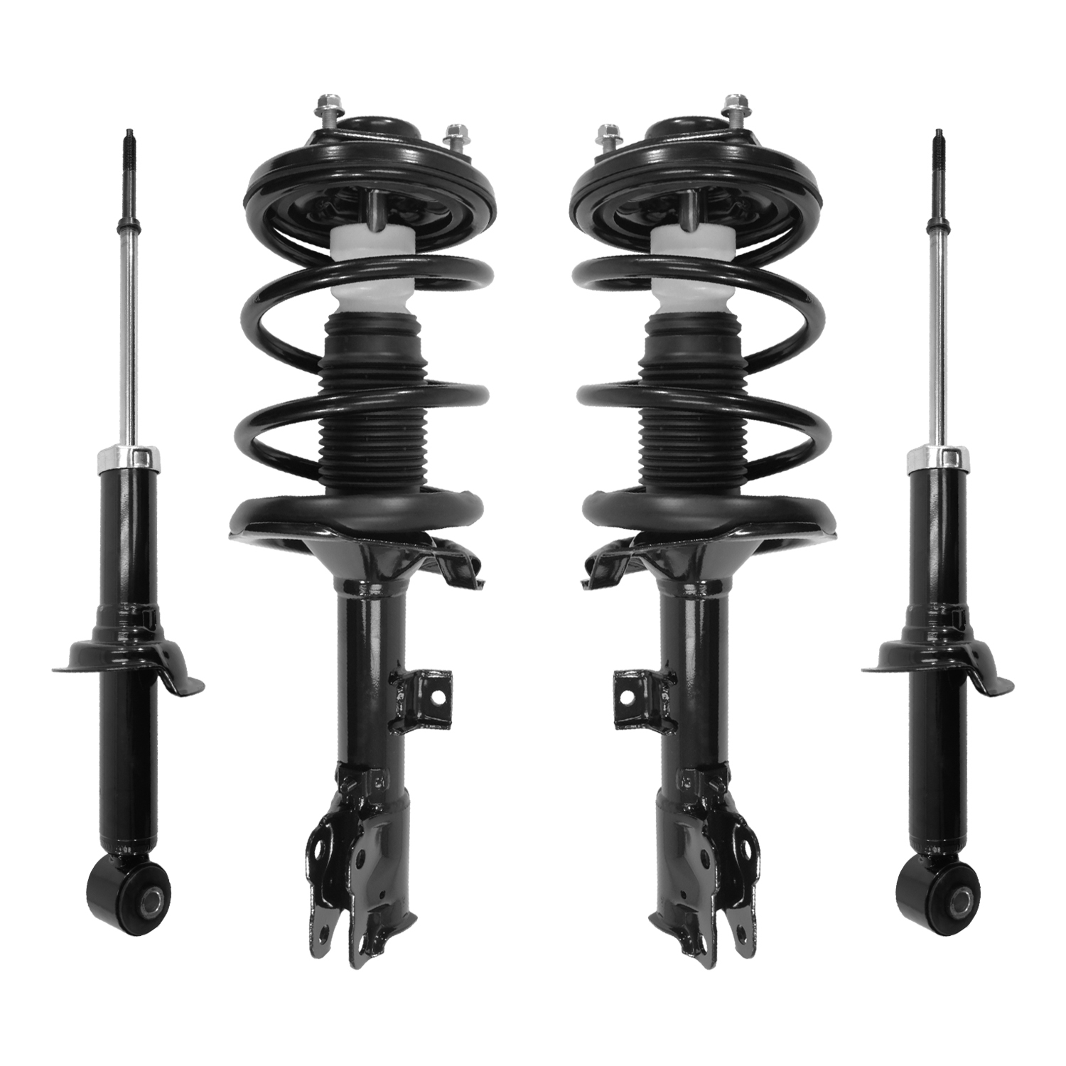 Unity Automotive 4-13231-259240-001 Suspension Strut and Shock Absorber Assembly Kit For MITSUBISHI
