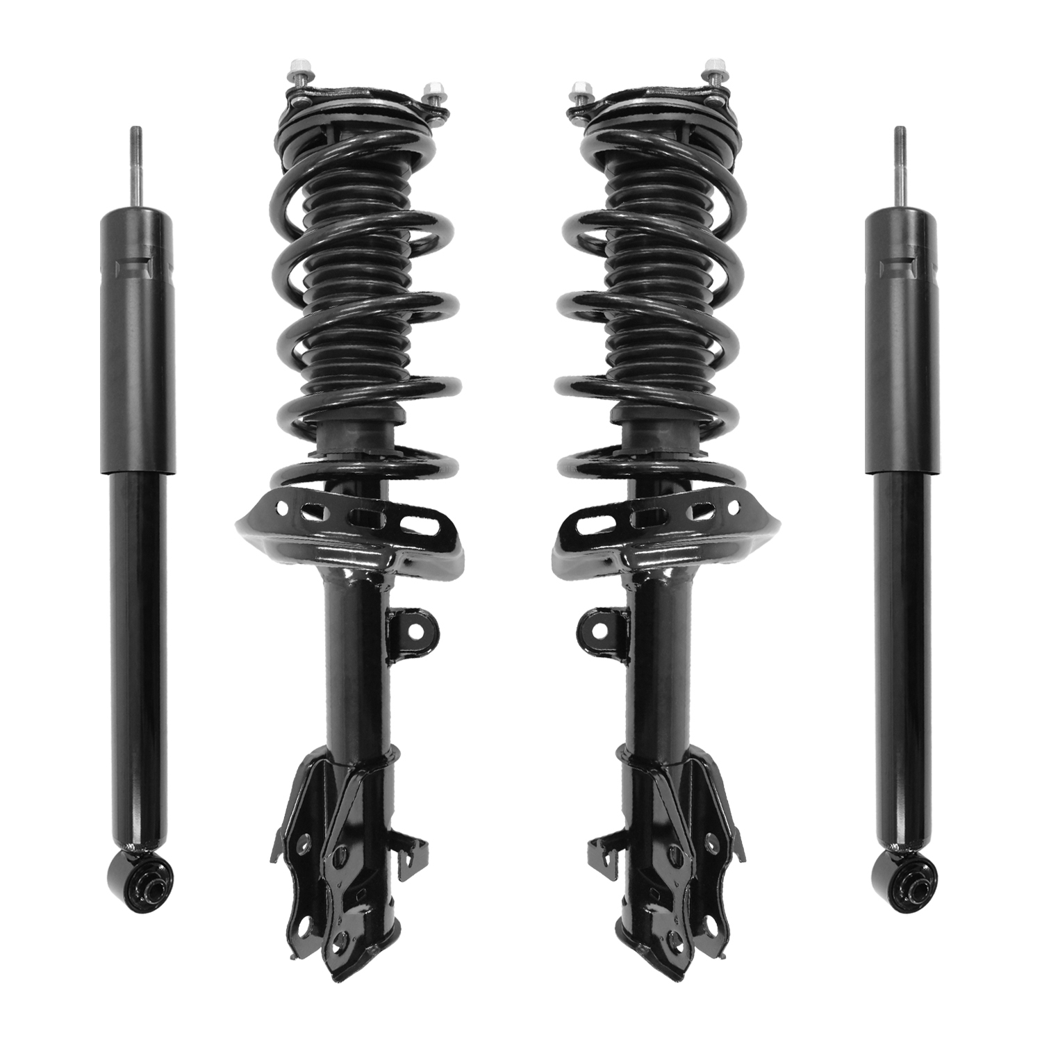 Unity Automotive 4-13261-259390-001 Suspension Strut and Shock Absorber Assembly Kit For ACURA