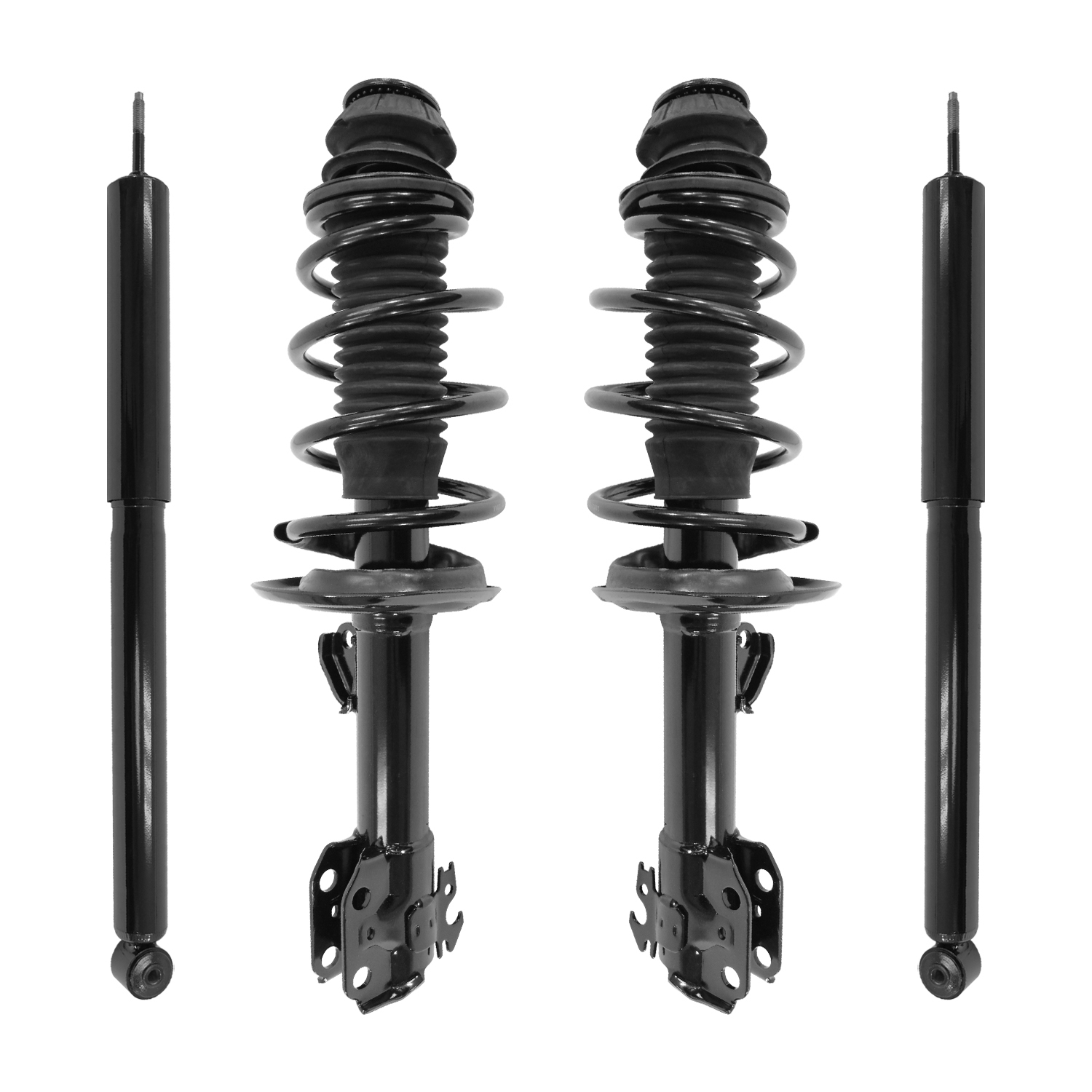 Unity Automotive 4-13331-259980-001 Suspension Strut and Shock Absorber Assembly Kit For SCION