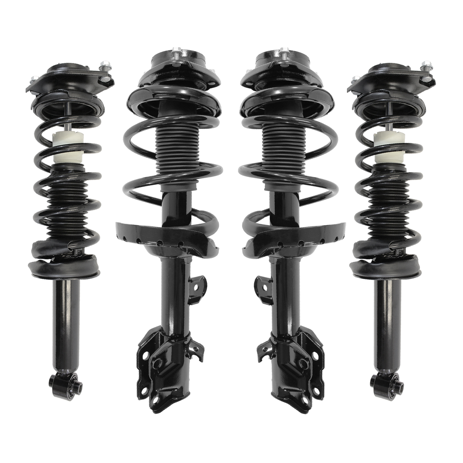 Unity Automotive 4-13371-16120-001 Suspension Strut Assembly Kit For SUBARU