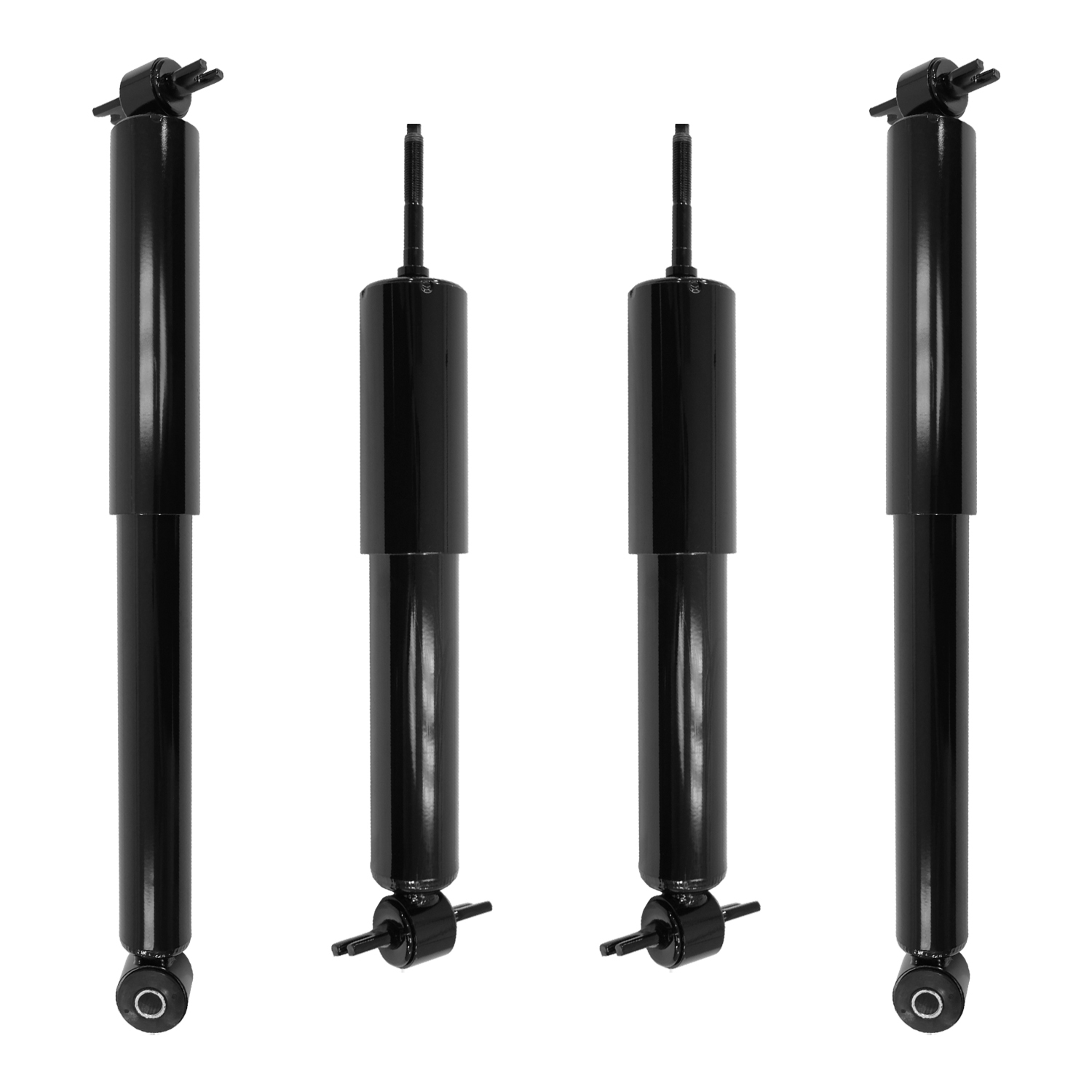 Unity Automotive 4-211130-251210-001 Suspension Shock Absorber Kit For CHEVROLET,GMC