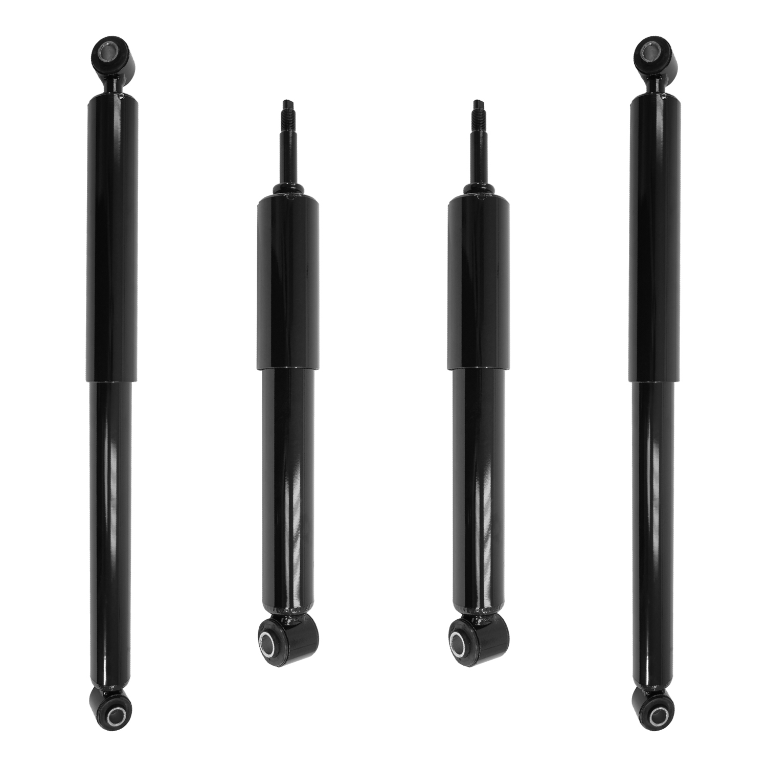 Unity Automotive 4-216010-256020-001 Suspension Shock Absorber Kit For DODGE
