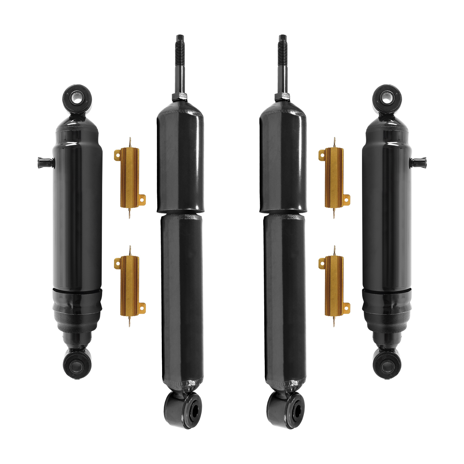 New Shock Absorber Conversion Kit UNY2862 eBay