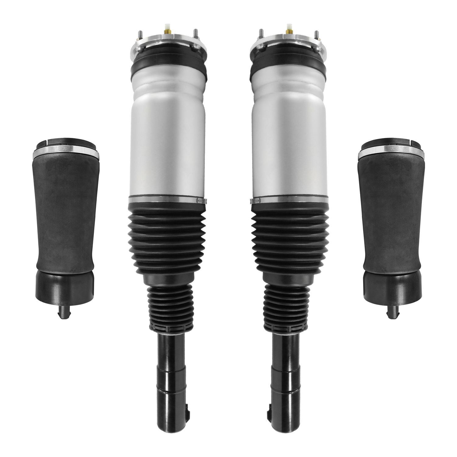 Unity Automotive 4-28-176001-15-576000 Air Suspension Strut Set For LAND ROVER