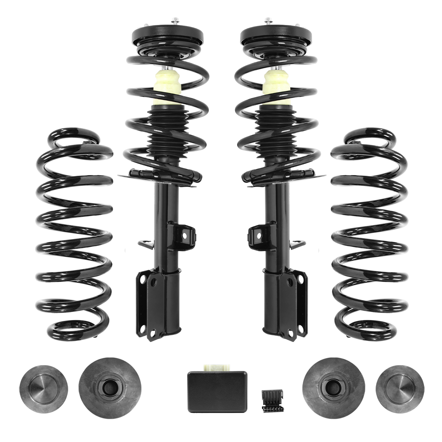 New Air Spring to Coil Spring Conversion Kit UNY2892 eBay