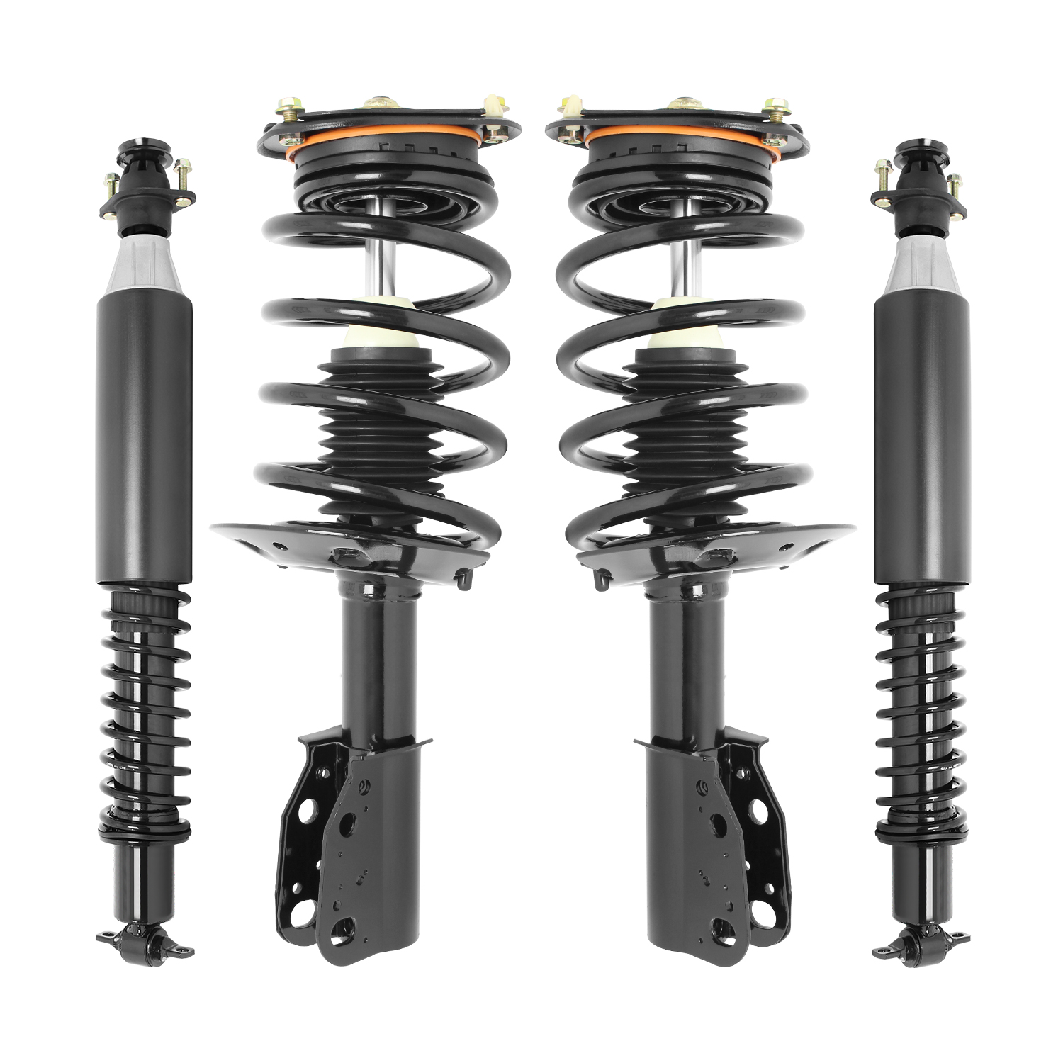 New Air Spring to Coil Spring Conversion Kit UNY2896 eBay