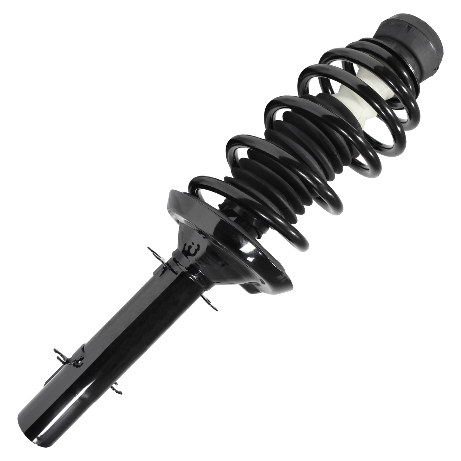 Unity Automotive 11100 Suspension Strut and Coil Spring Assembly For VOLKSWAGEN