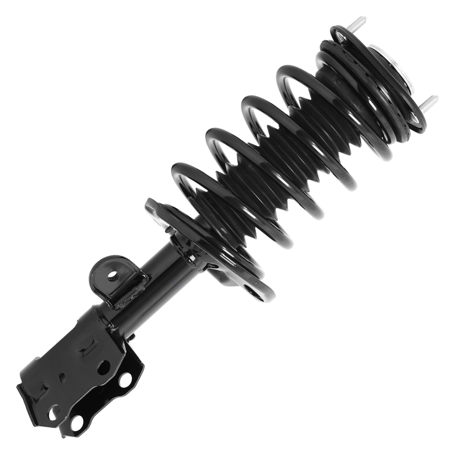 Unity Automotive 11107 Suspension Strut and Coil Spring Assembly For TOYOTA