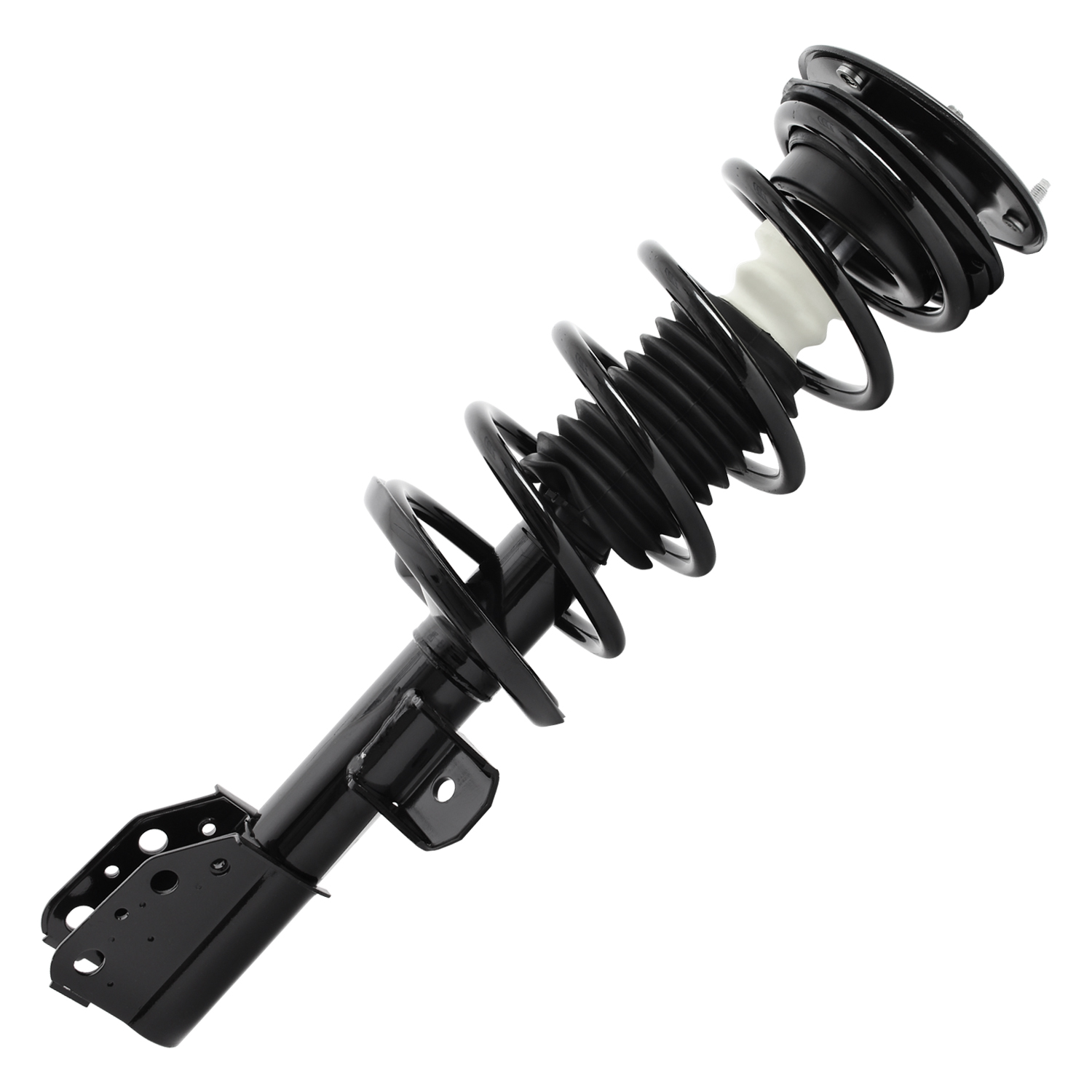 Unity Automotive 11233 Suspension Strut and Coil Spring Assembly For SATURN
