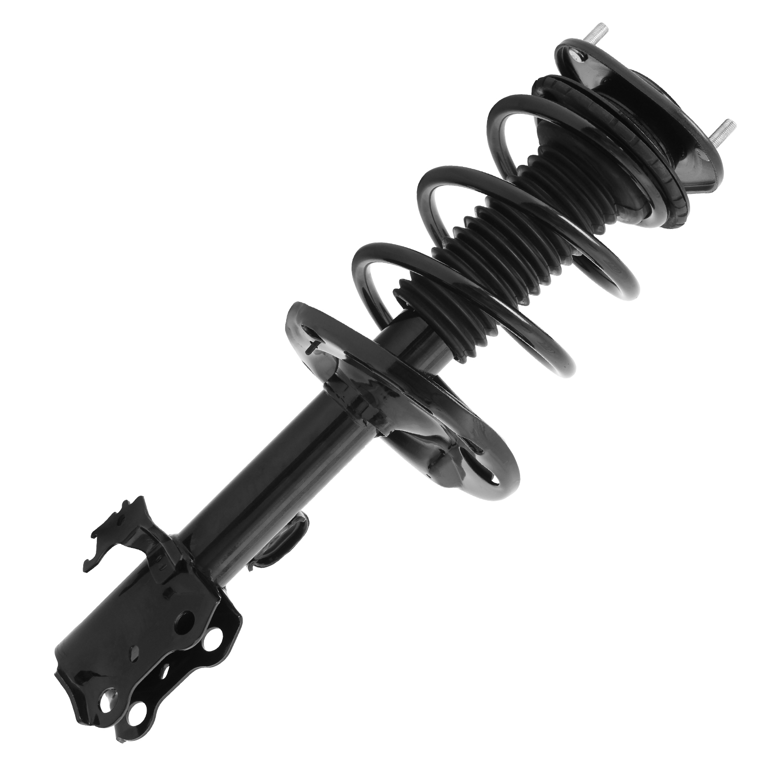 Unity Automotive 11253 Suspension Strut and Coil Spring Assembly For TOYOTA