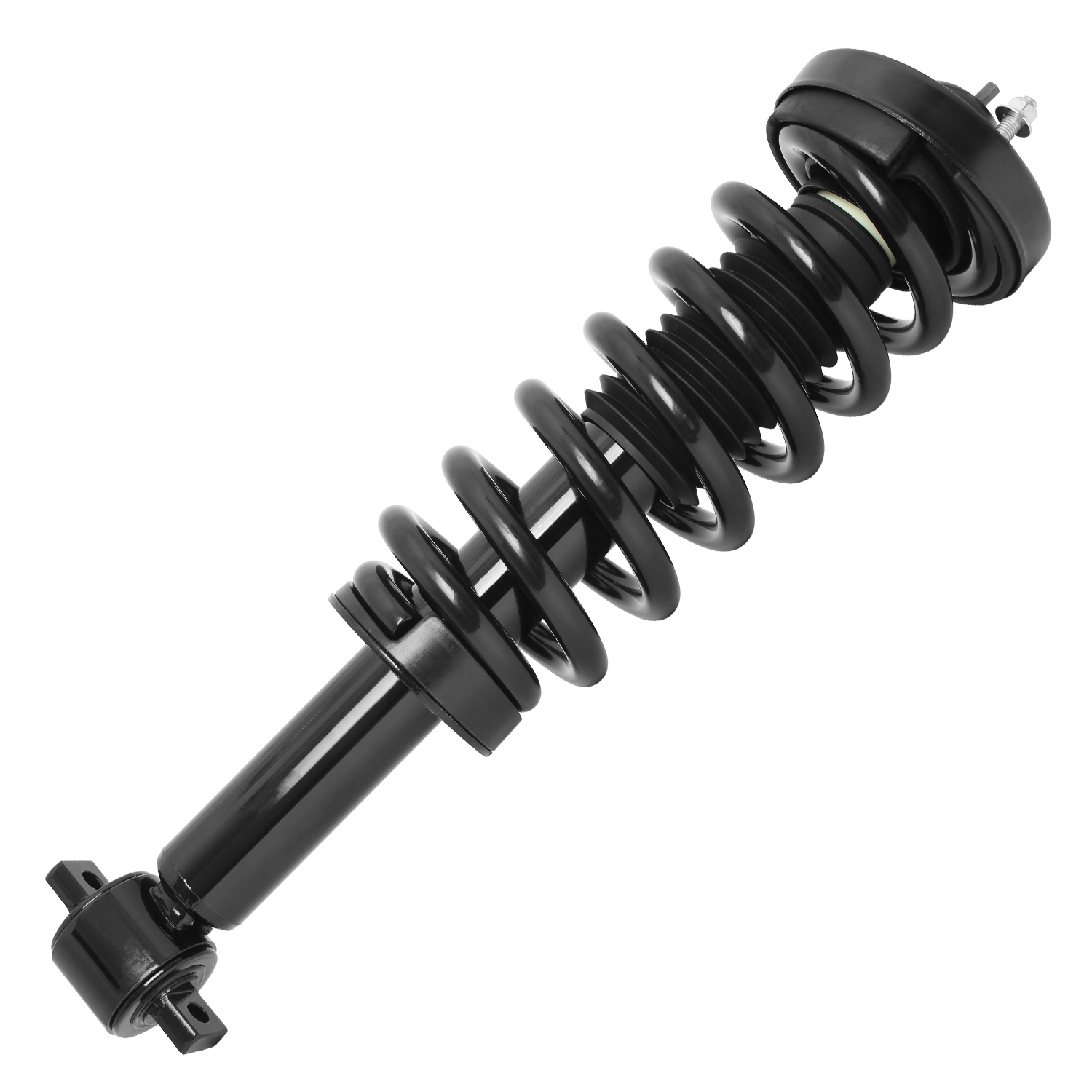Unity Automotive 11265 Suspension Strut and Coil Spring Assembly For FORD