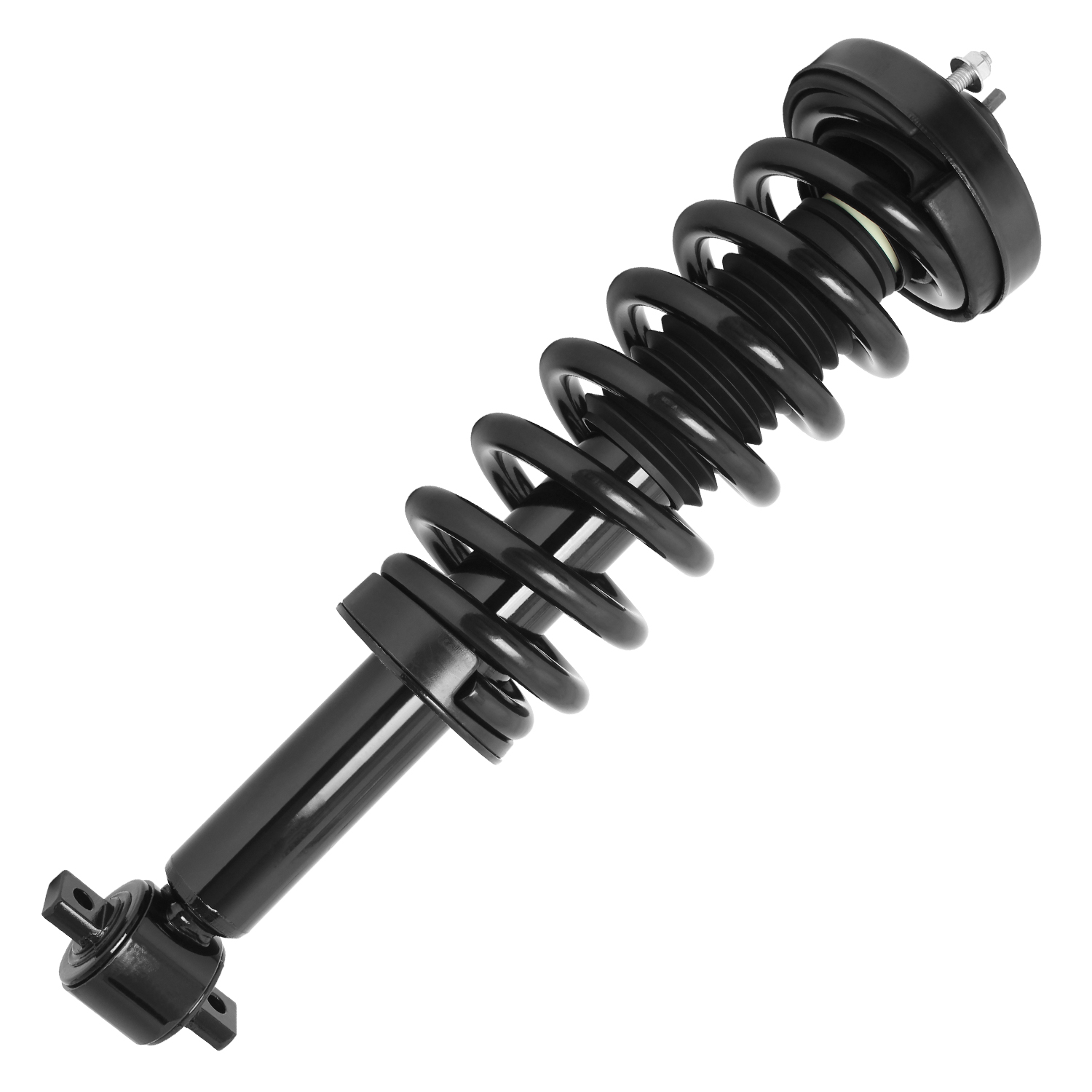 Unity Automotive 11266 Suspension Strut and Coil Spring Assembly For FORD