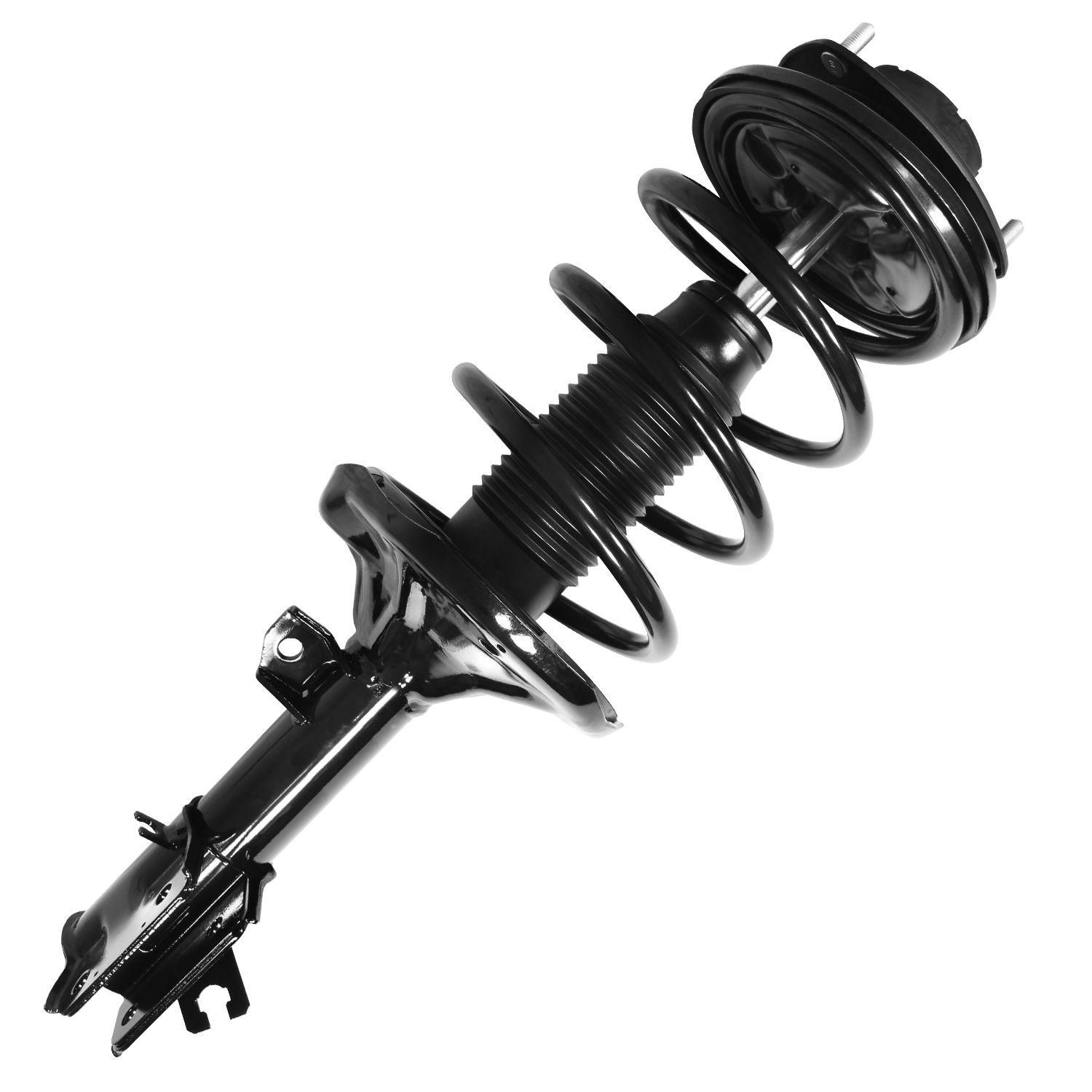 Unity Automotive 11283 Suspension Strut and Coil Spring Assembly For HYUNDAI