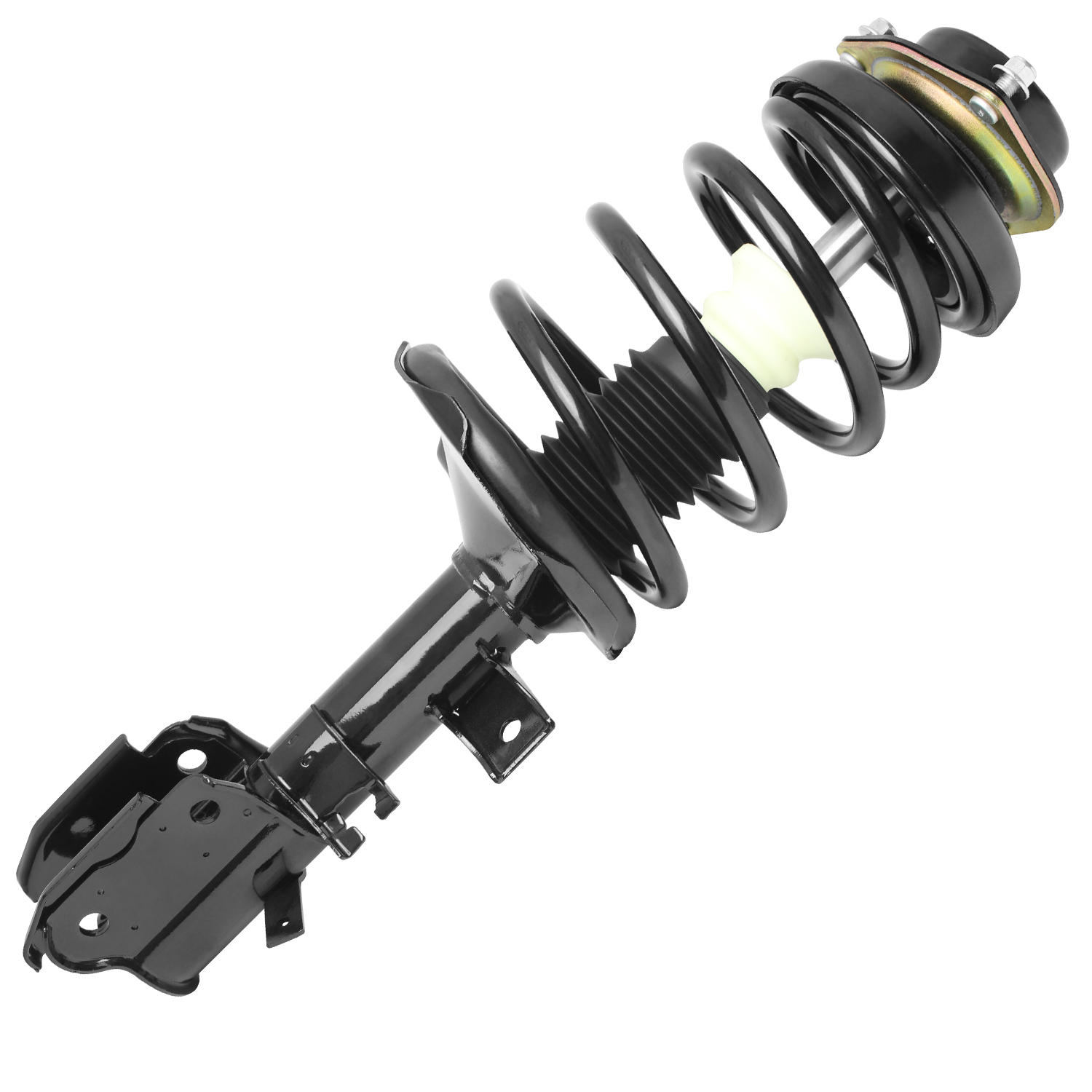 Unity Automotive 11313 Suspension Strut and Coil Spring Assembly For INFINITI,NISSAN