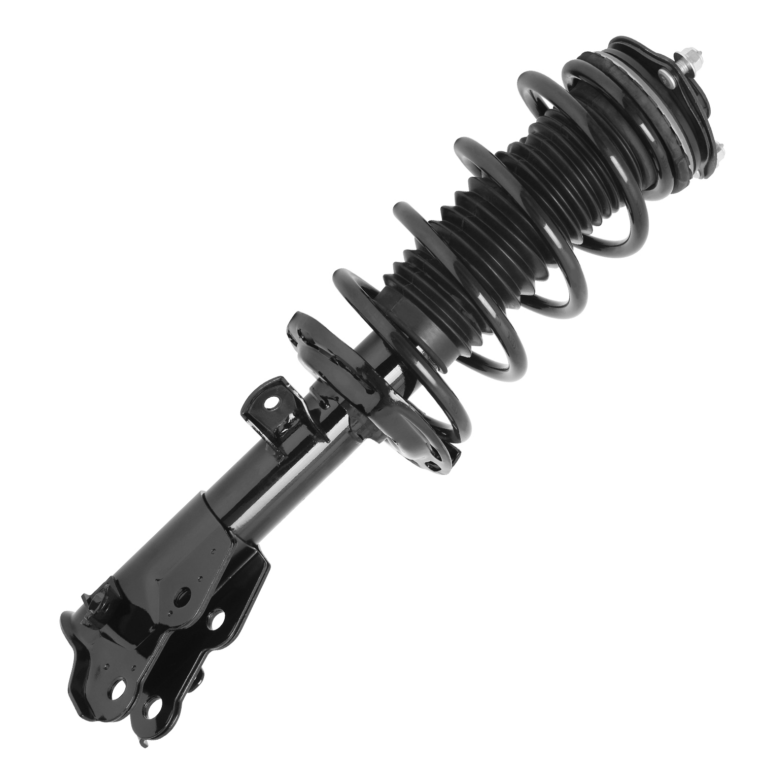 Unity Automotive 11324 Suspension Strut and Coil Spring Assembly For HONDA