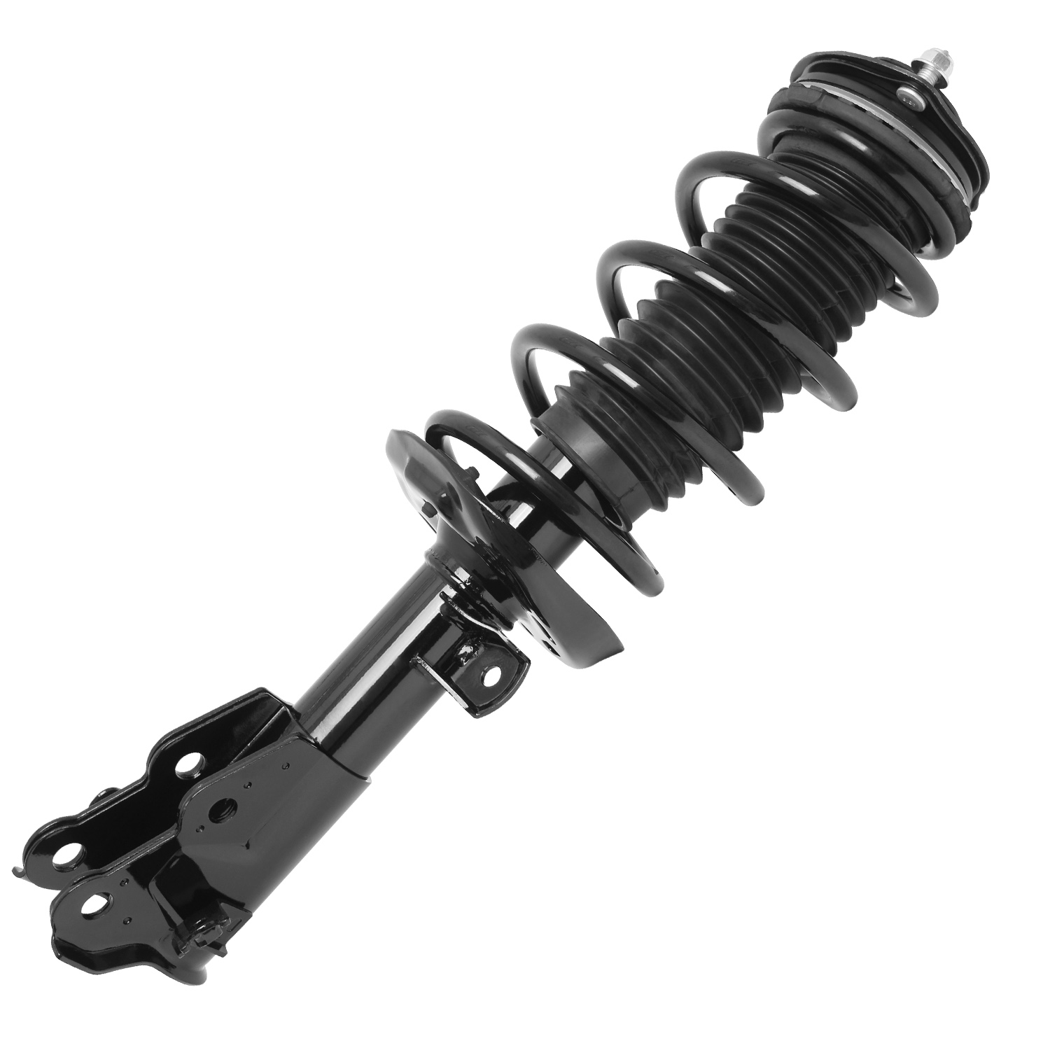 Unity Automotive 11327 Suspension Strut and Coil Spring Assembly For HONDA