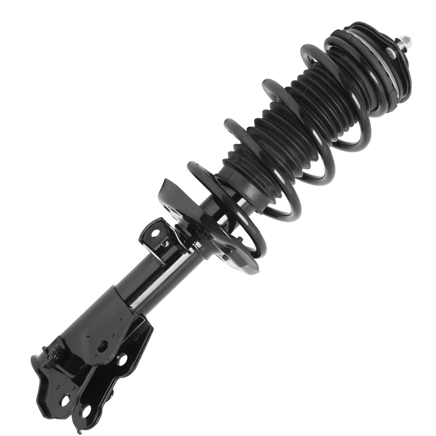 Unity Automotive 11328 Suspension Strut and Coil Spring Assembly For HONDA
