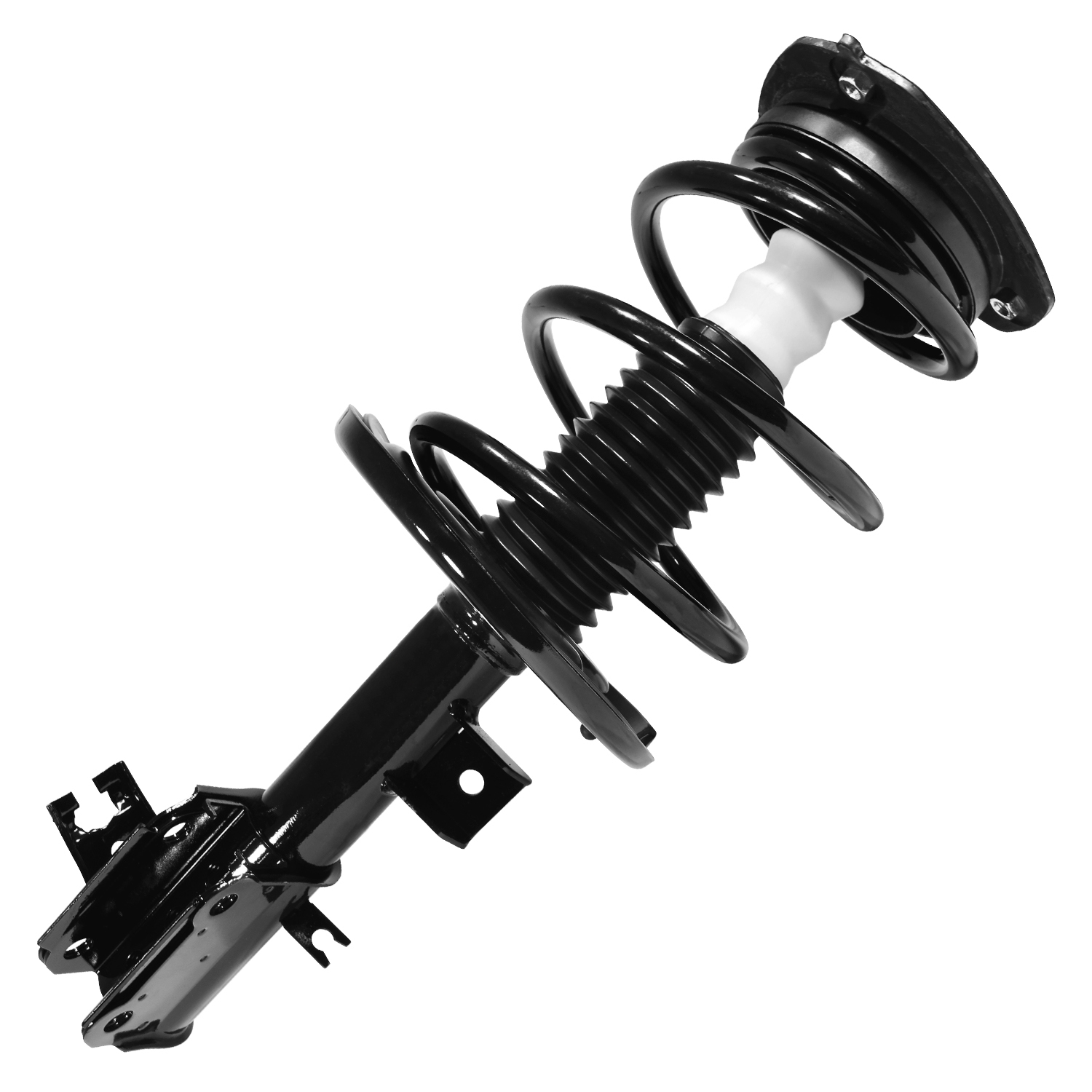 Unity Automotive 11335 Suspension Strut and Coil Spring Assembly For NISSAN