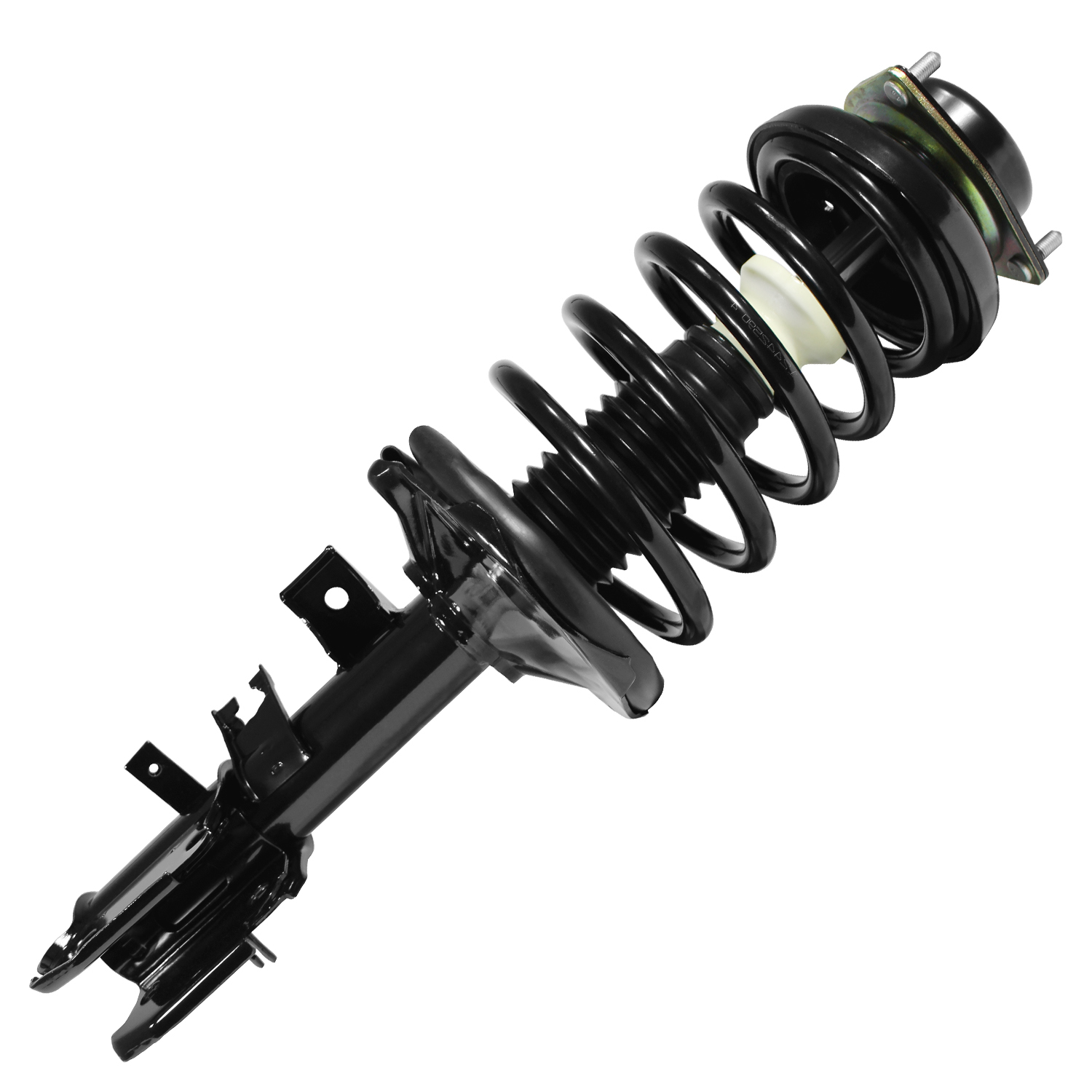 Unity Automotive 11351 Suspension Strut and Coil Spring Assembly For INFINITI,NISSAN