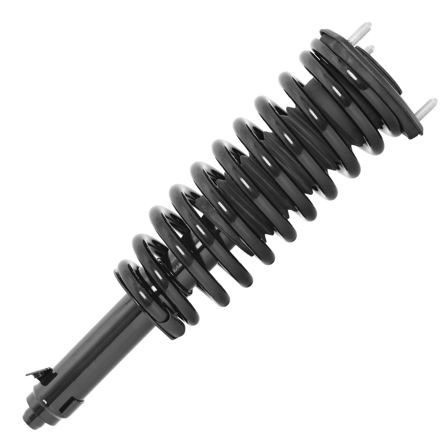 Unity Automotive 11361 Suspension Strut and Coil Spring Assembly For LEXUS