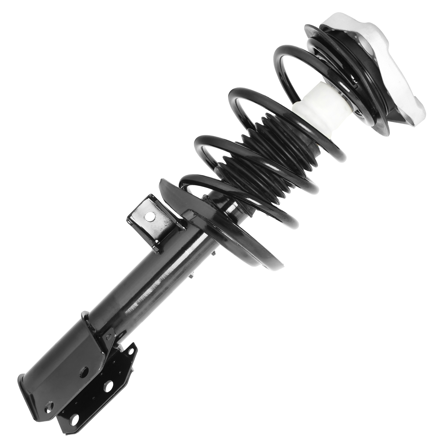 Unity Automotive 11370 Suspension Strut and Coil Spring Assembly For MERCEDES-BENZ