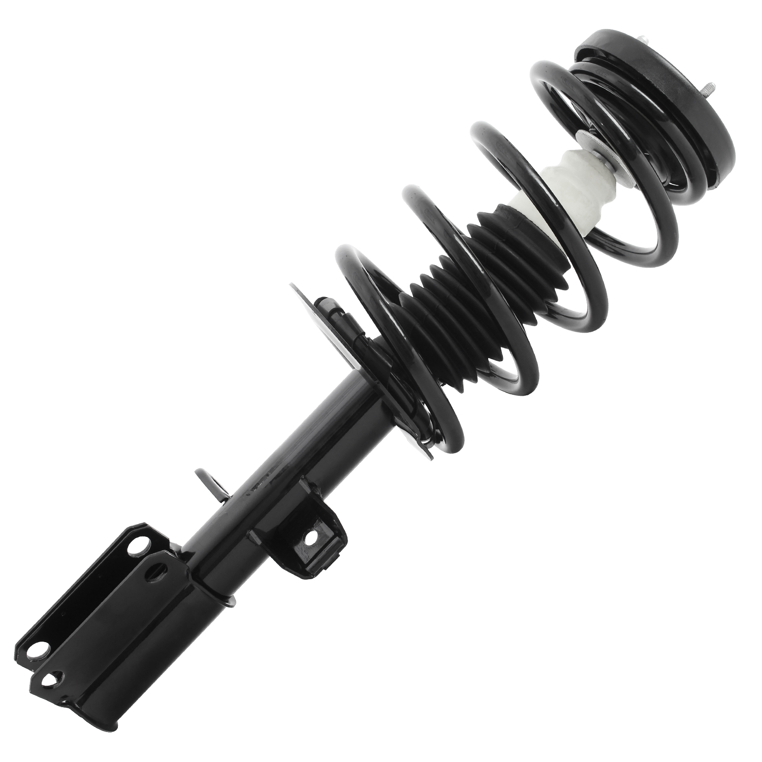 Unity Automotive 11375 Suspension Strut and Coil Spring Assembly For BMW