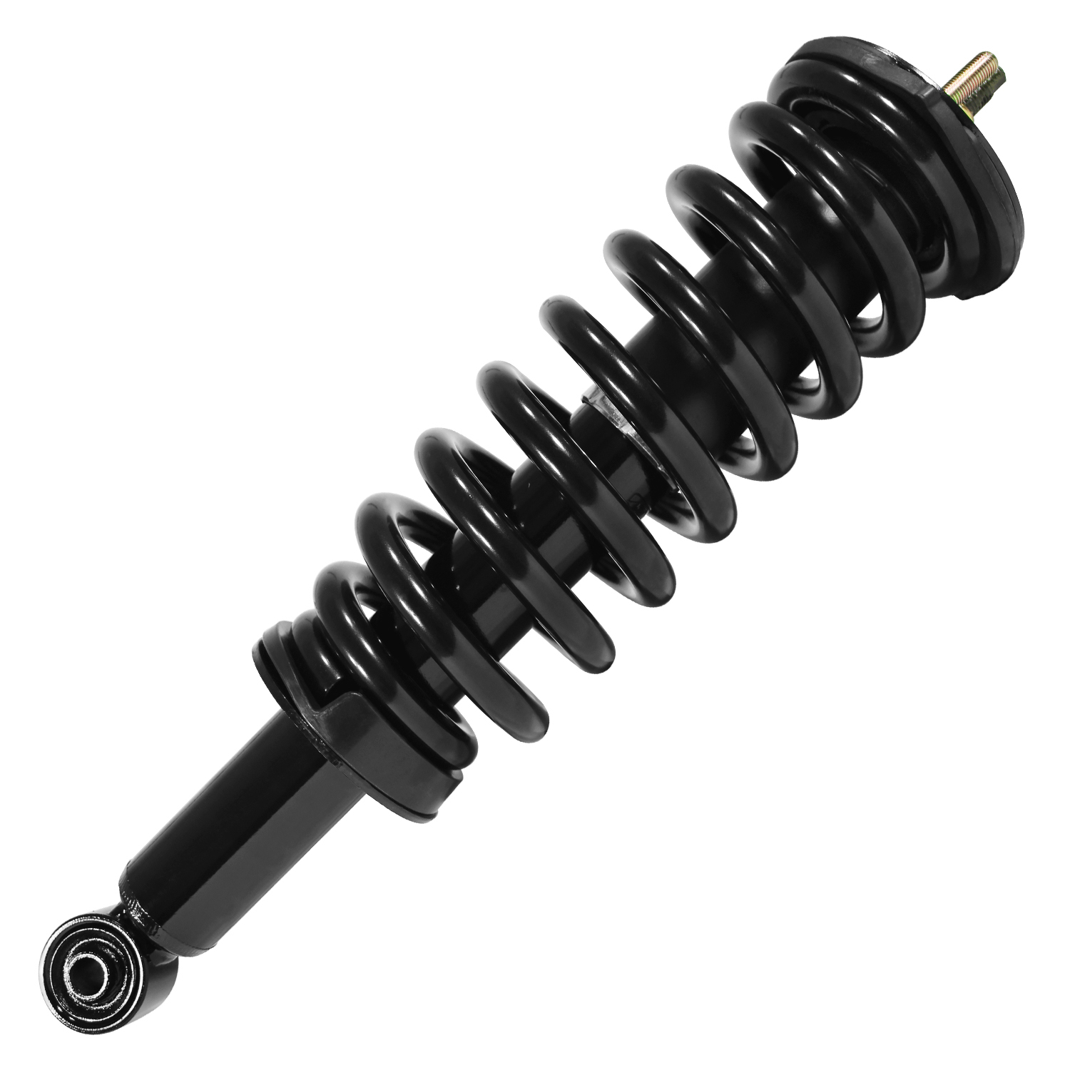 Unity Automotive 11381 Suspension Strut and Coil Spring Assembly For TOYOTA