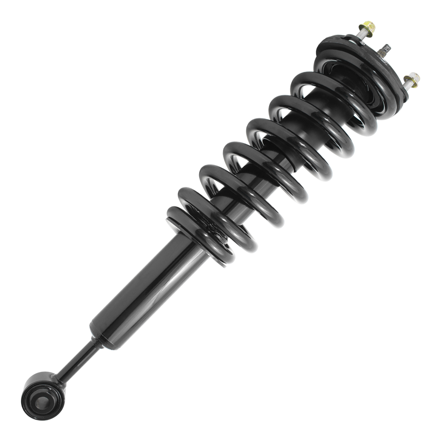 Unity Automotive 11384 Suspension Strut and Coil Spring Assembly For TOYOTA