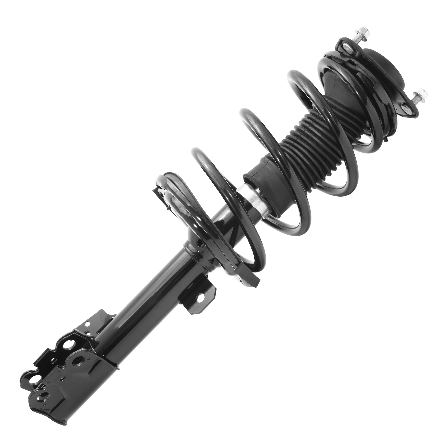 Unity Automotive 11387 Suspension Strut and Coil Spring Assembly For TOYOTA