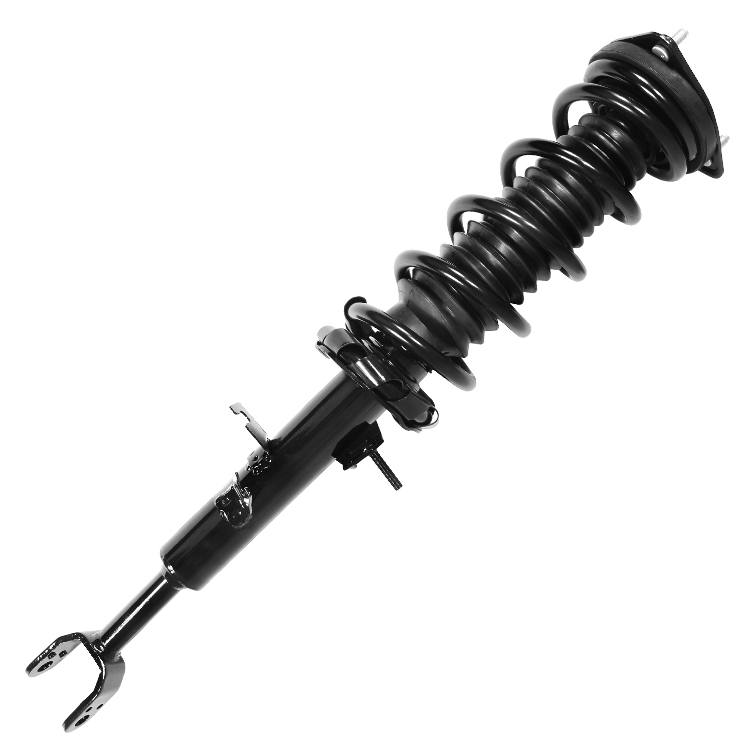 Unity Automotive 11394 Suspension Strut and Coil Spring Assembly For INFINITI,NISSAN