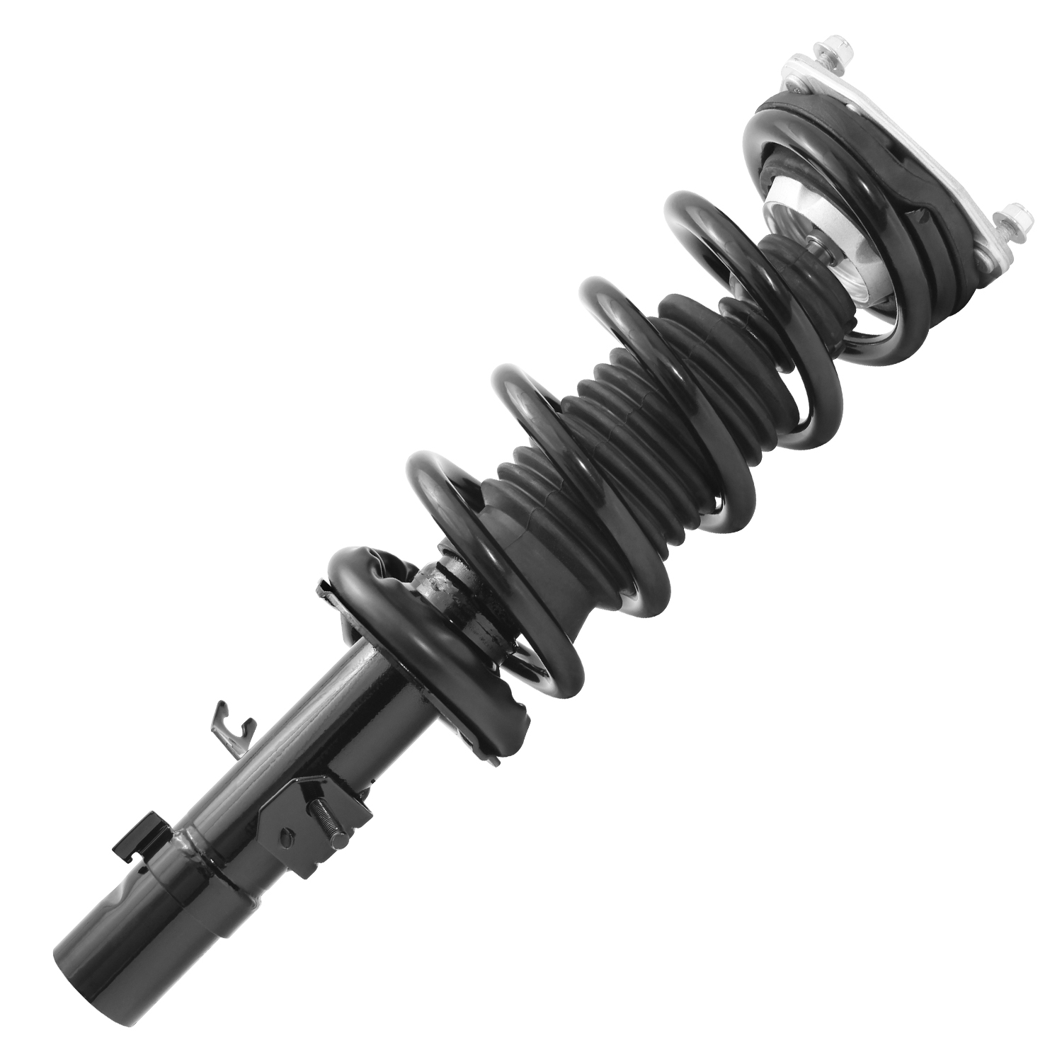 Unity Automotive 11415 Suspension Strut and Coil Spring Assembly For INFINITI