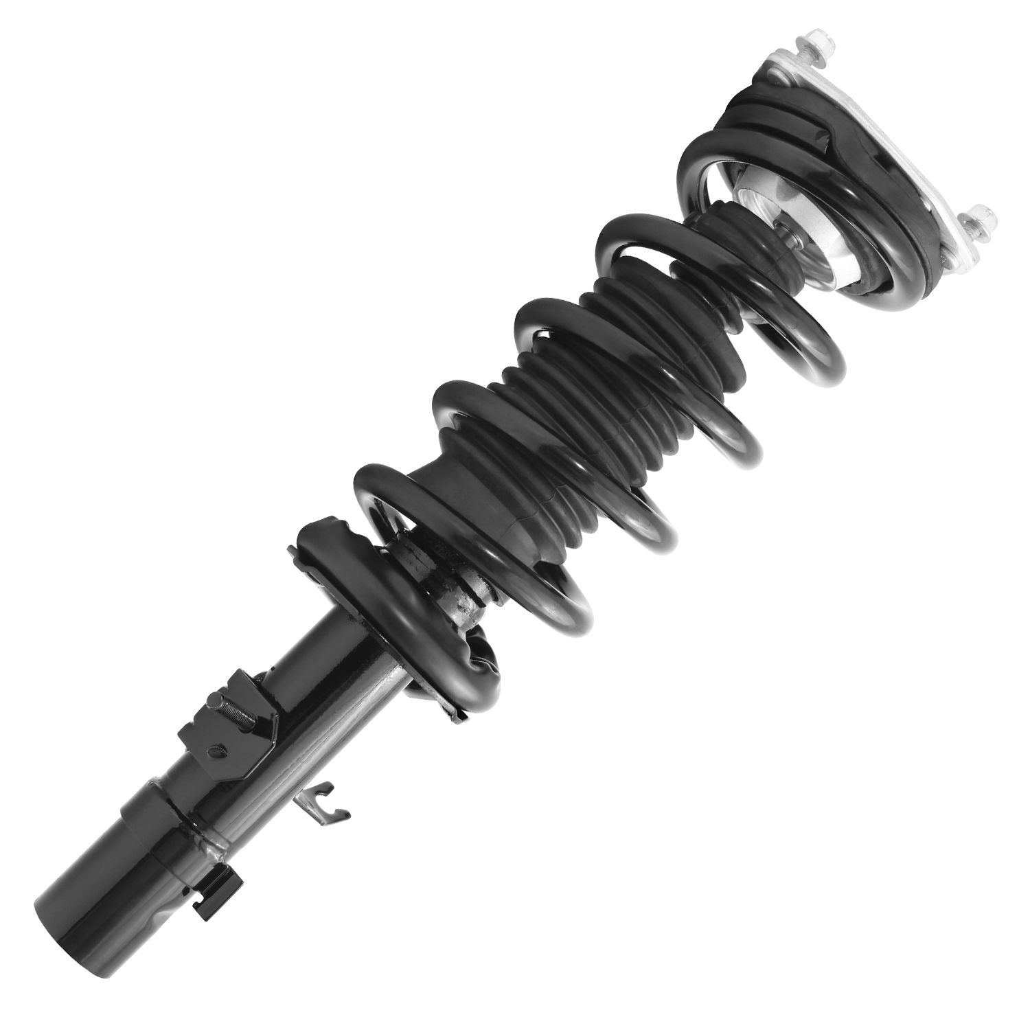 Unity Automotive 11416 Suspension Strut and Coil Spring Assembly For INFINITI