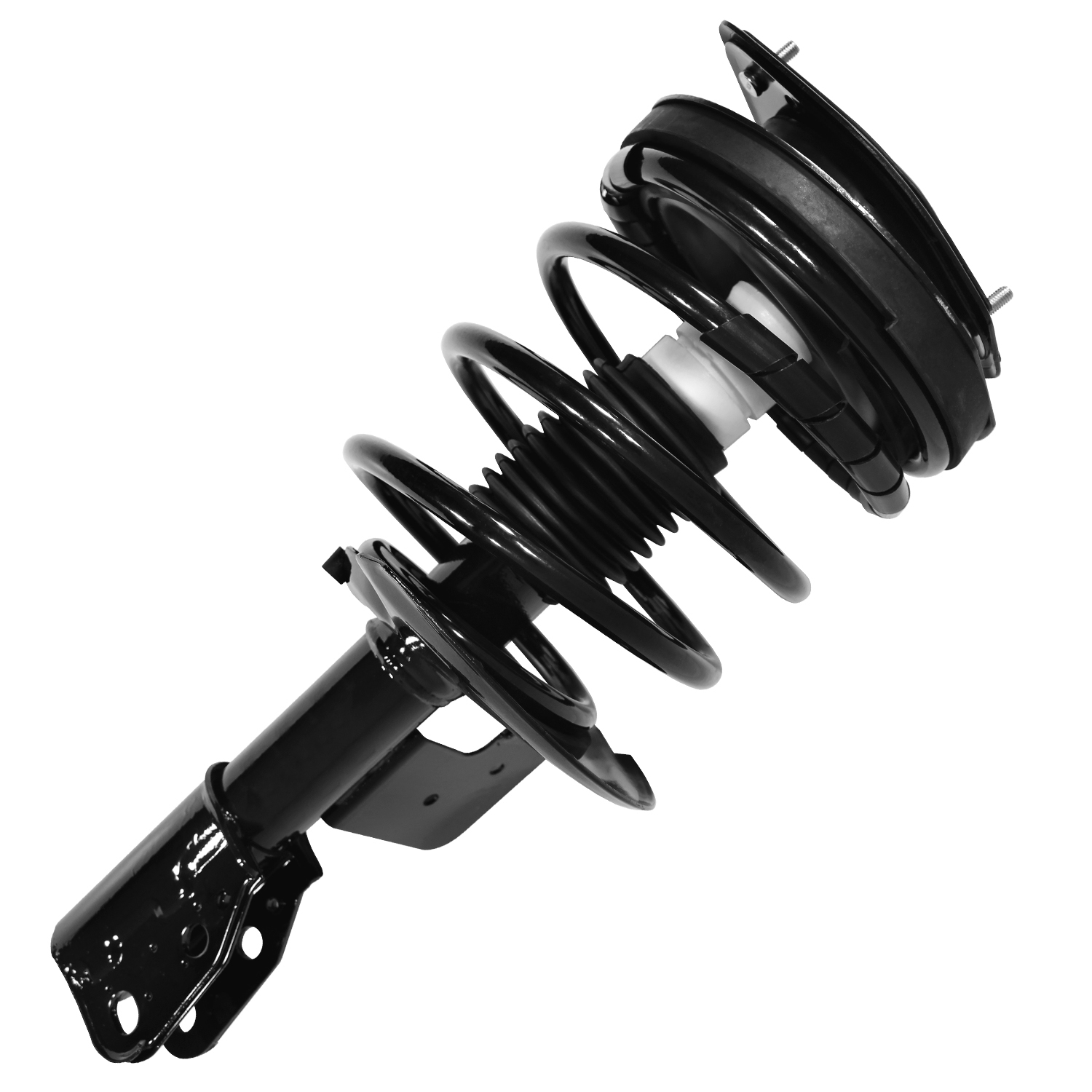Unity Automotive 11420 Suspension Strut and Coil Spring Assembly For BUICK,CADILLAC,OLDSMOBILE,PONTIAC