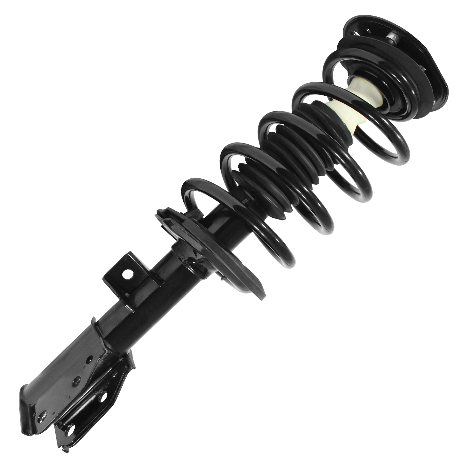 Unity Automotive 11464 Suspension Strut and Coil Spring Assembly For CHEVROLET,GMC