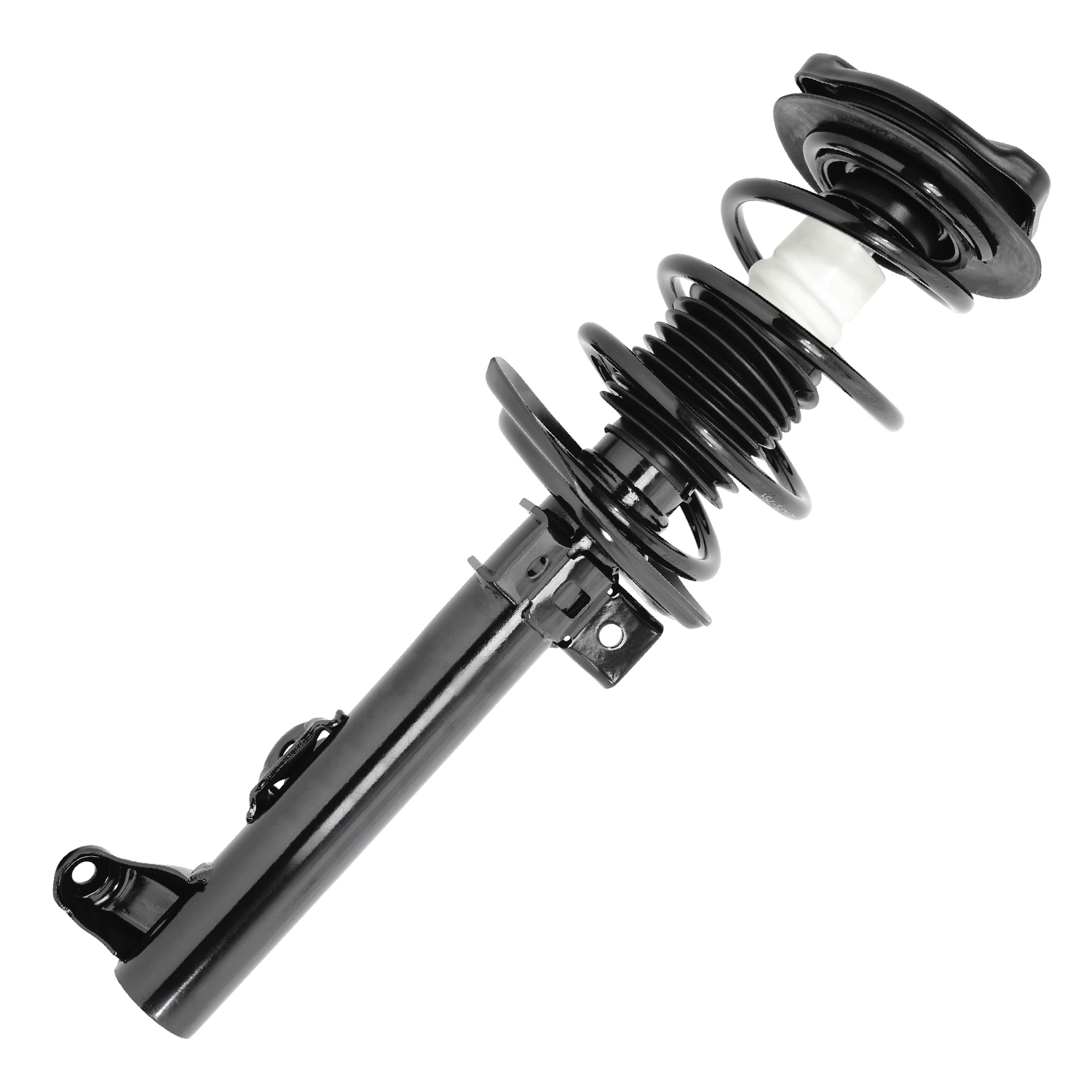 Unity Automotive 11470 Suspension Strut and Coil Spring Assembly For MERCEDES-BENZ
